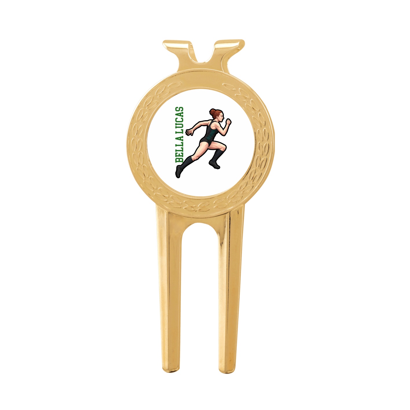 Divot Tool with Ball Marker