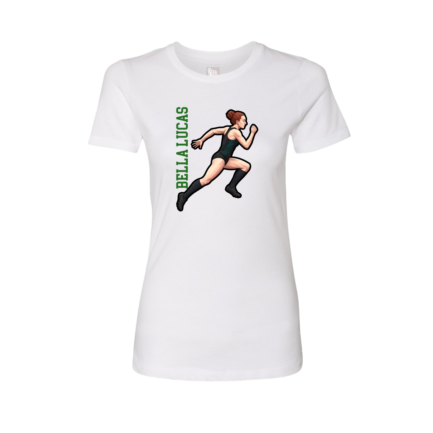 NIL Club Womens Tee