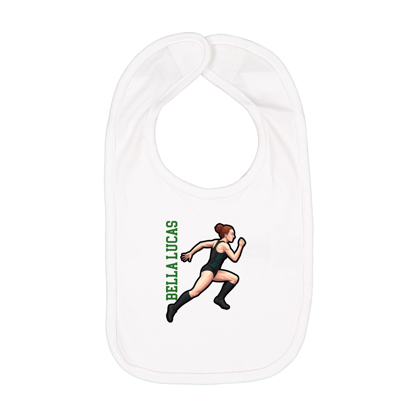 Infant Premium Jersey Bib