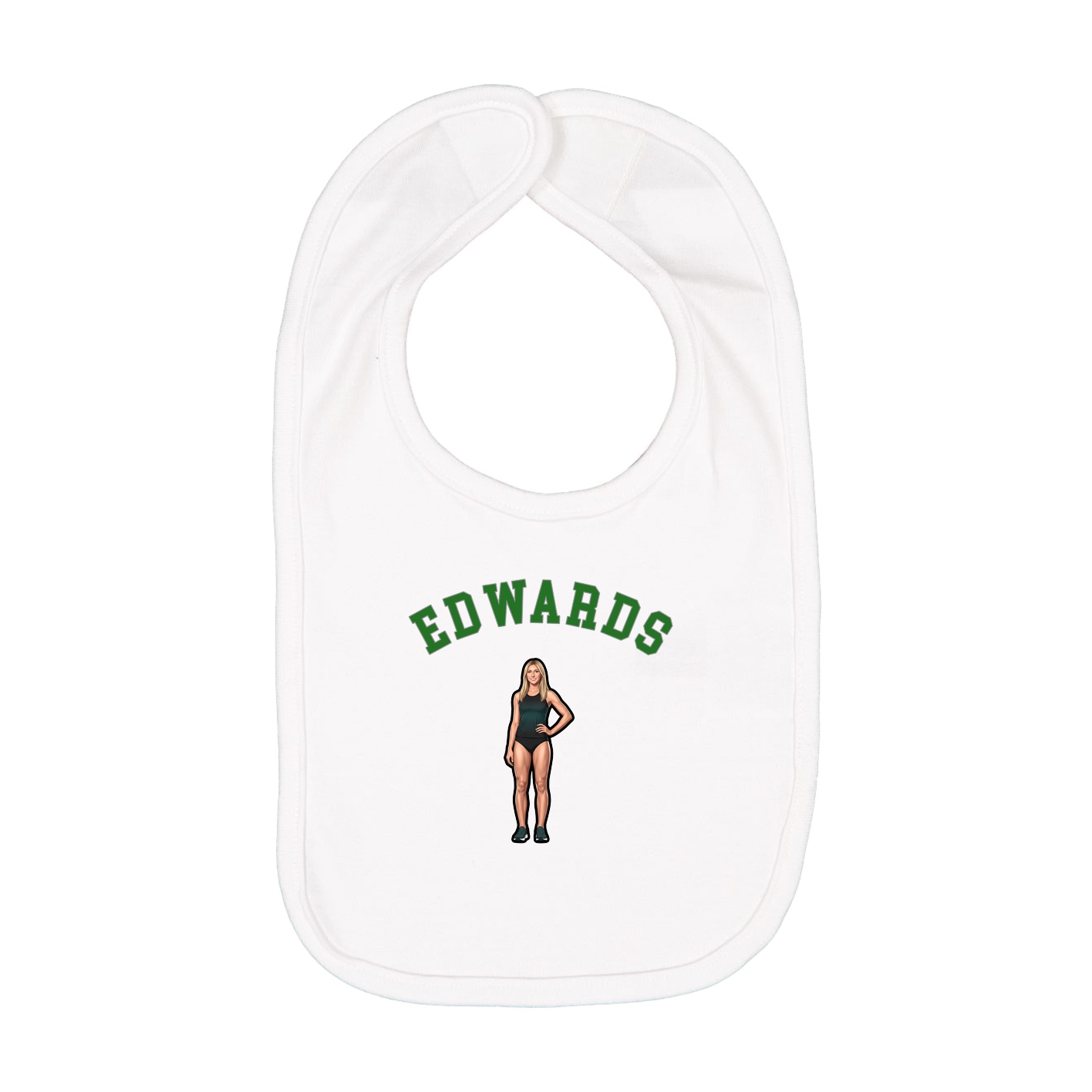 Infant Premium Jersey Bib