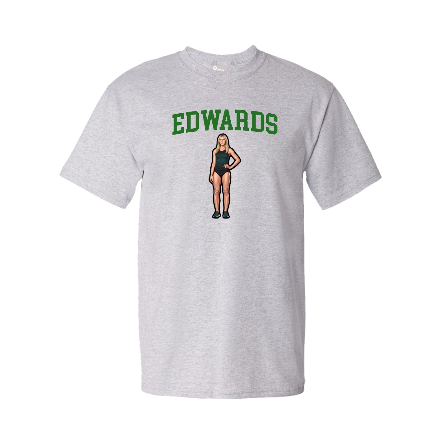 Tee — Shirsey in Grey