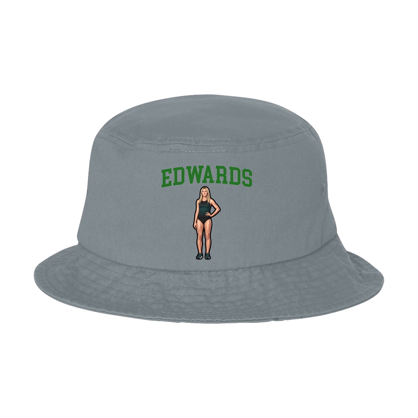 Bucket Cap — Shirsey in Grey