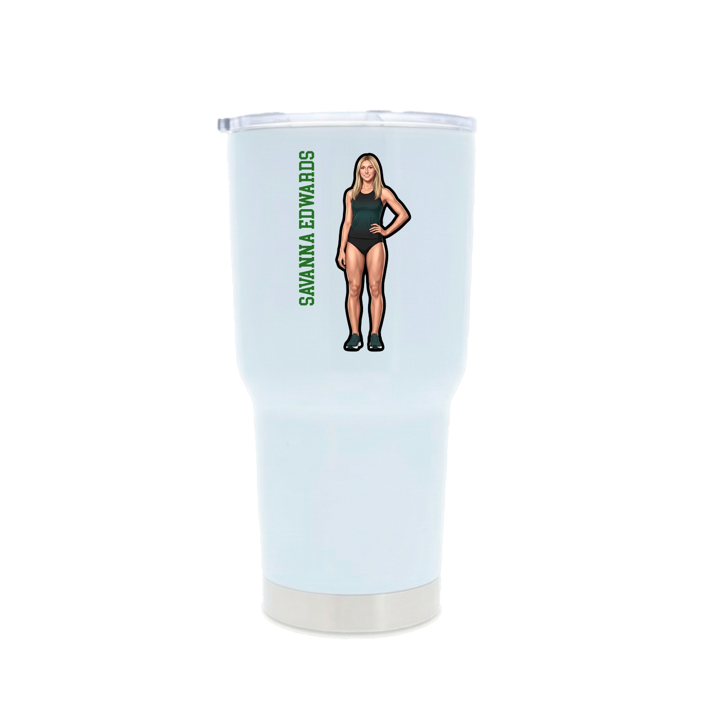 30oz Stainless Steel Tumbler