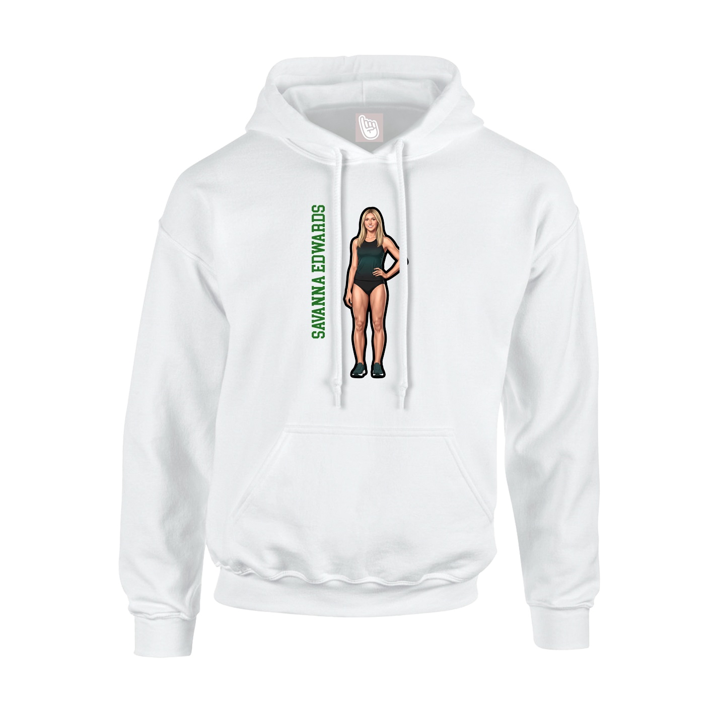 NIL Club Youth Hoodie