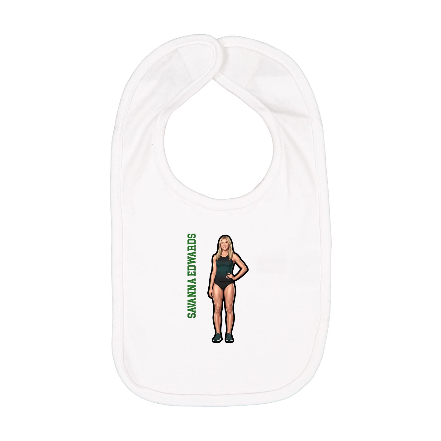 Infant Premium Jersey Bib