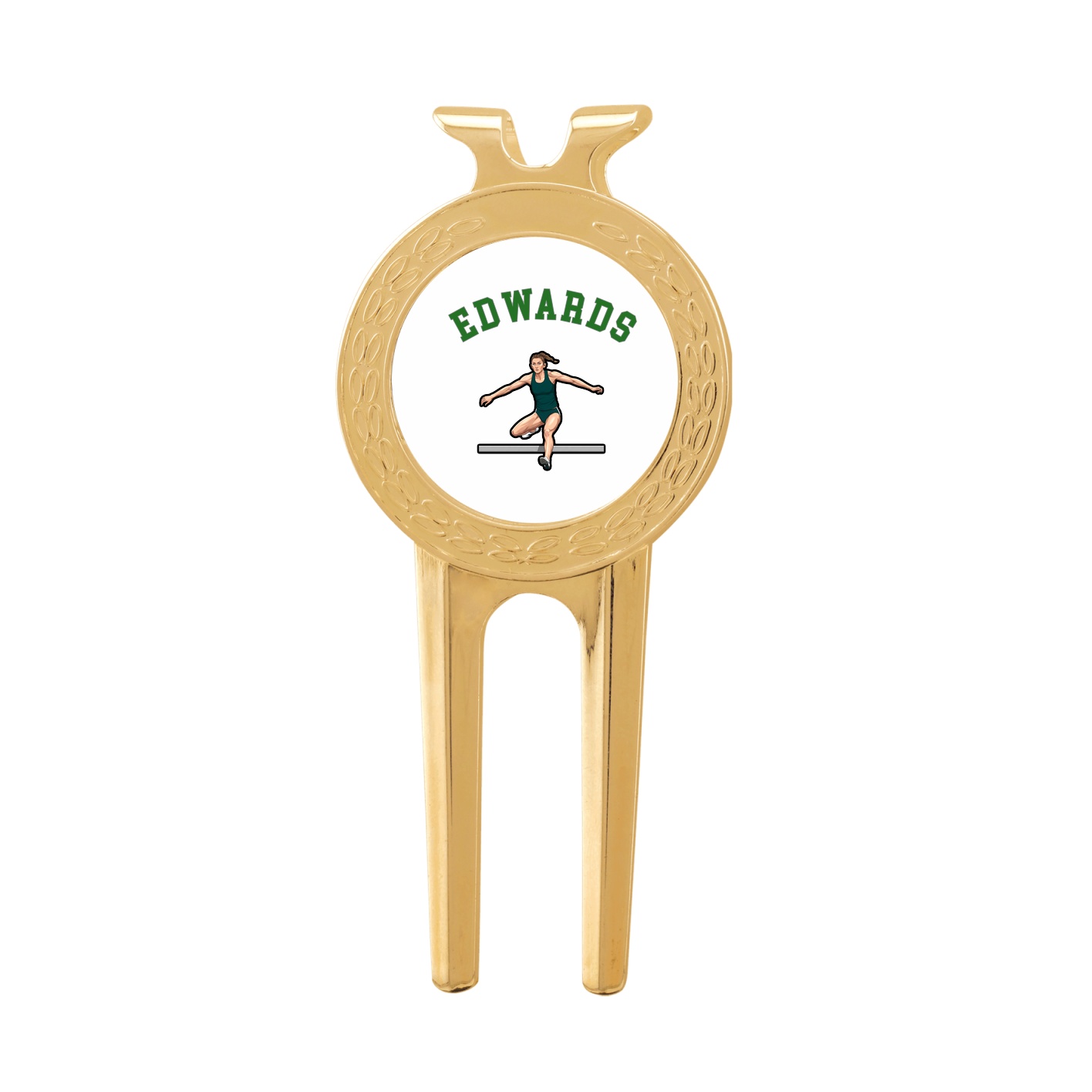 Divot Tool with Ball Marker