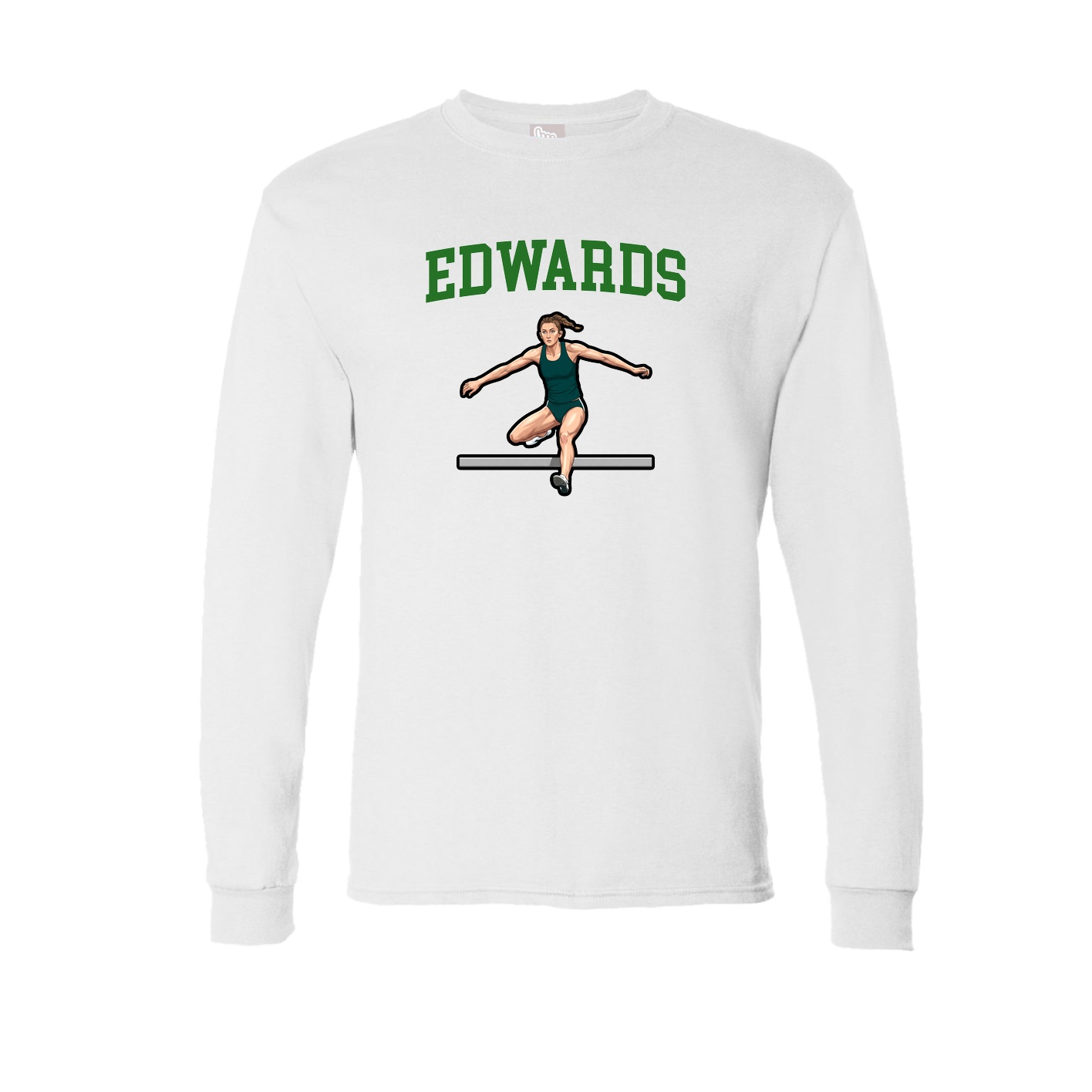 NIL Club Long Sleeve Tee