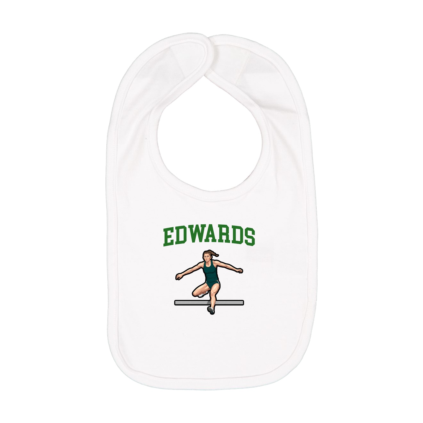 Infant Premium Jersey Bib