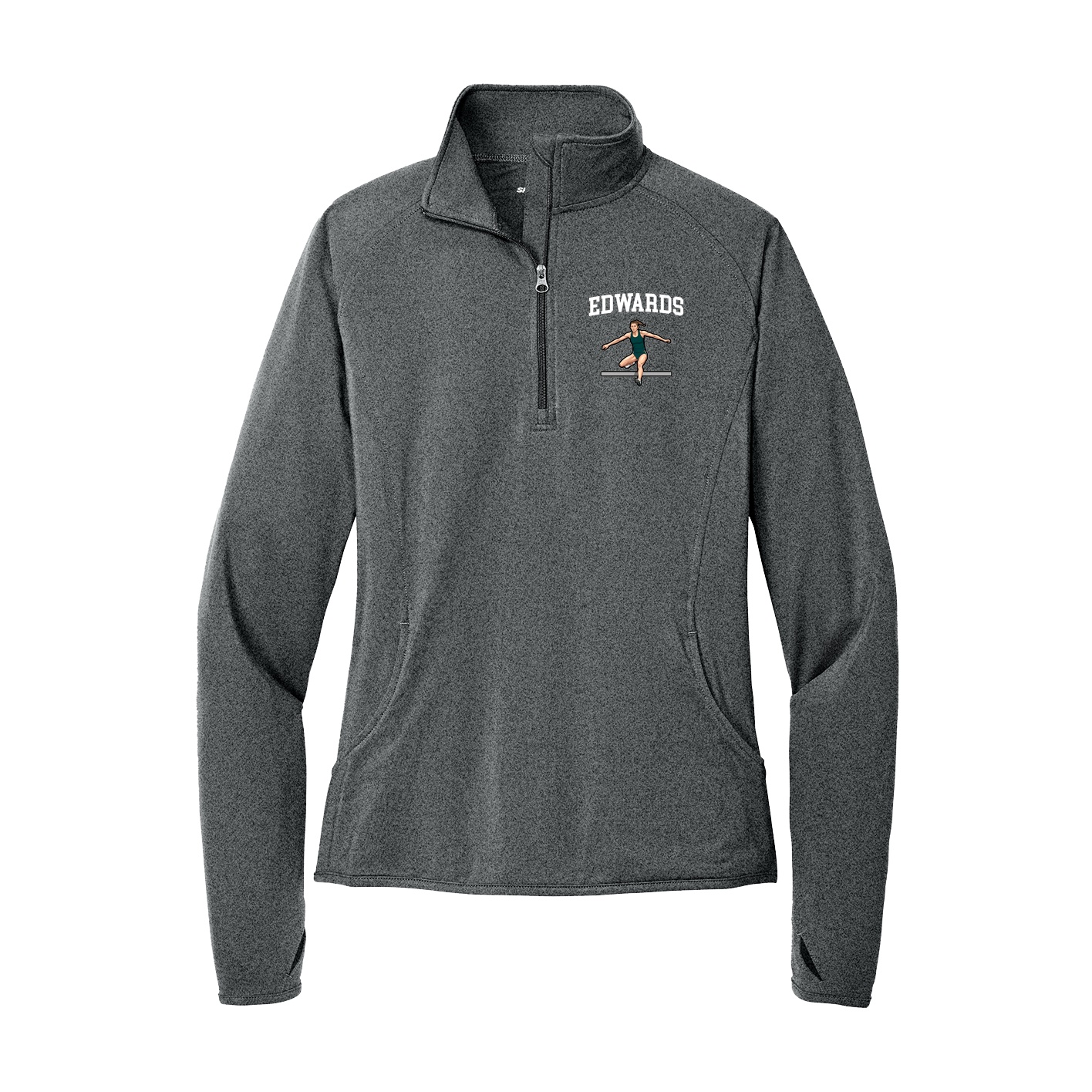 Classic Women's Q-Zip Pullover