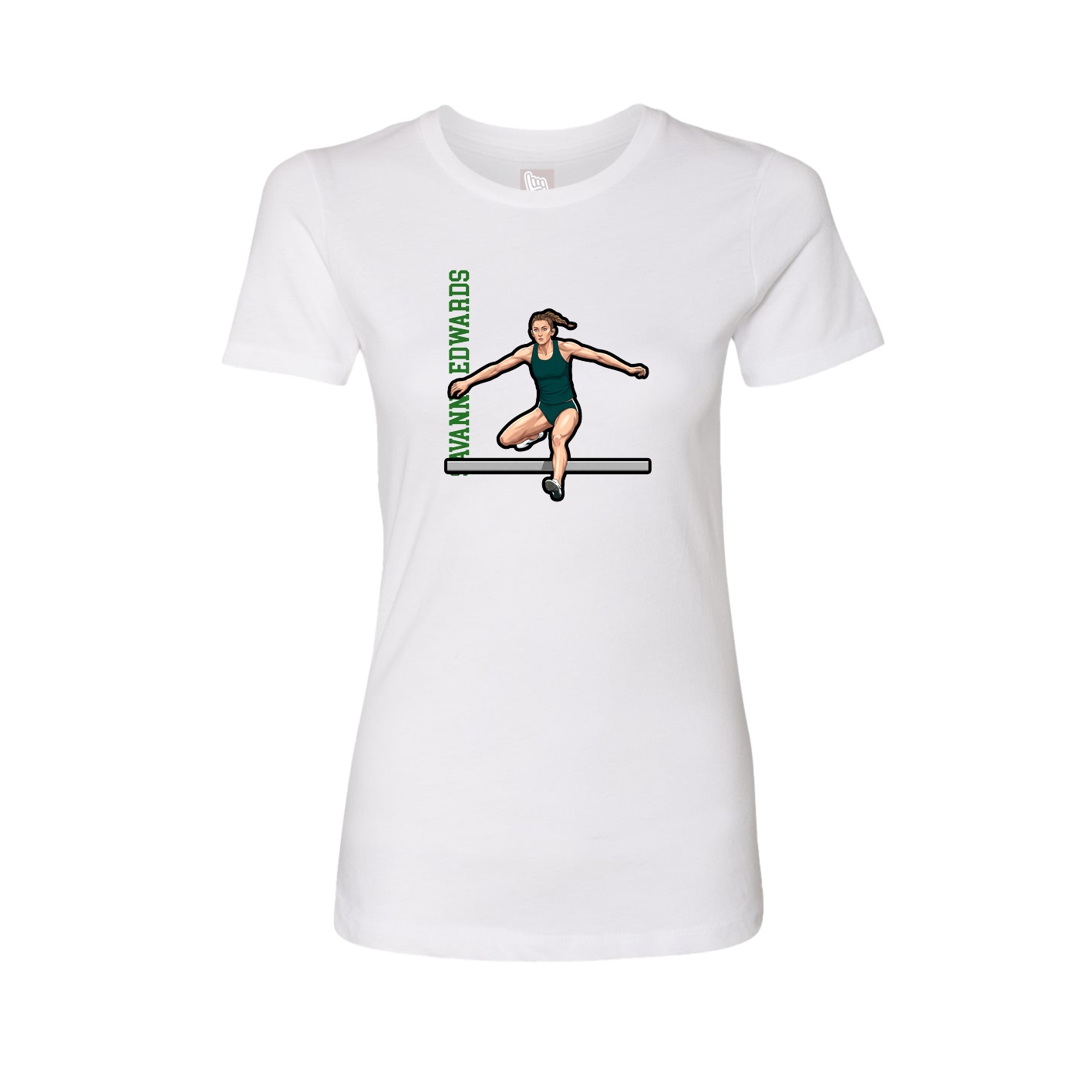 NIL Club Womens Tee