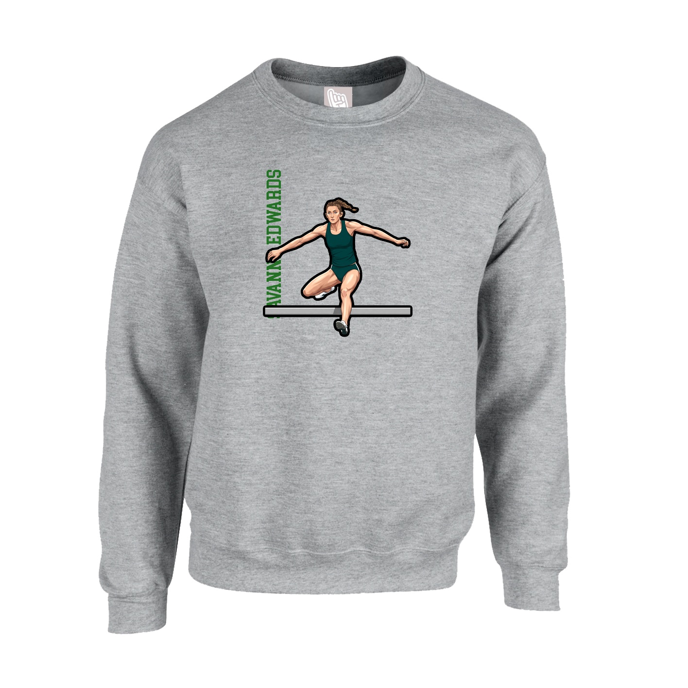 NIL Club Fleece Crew