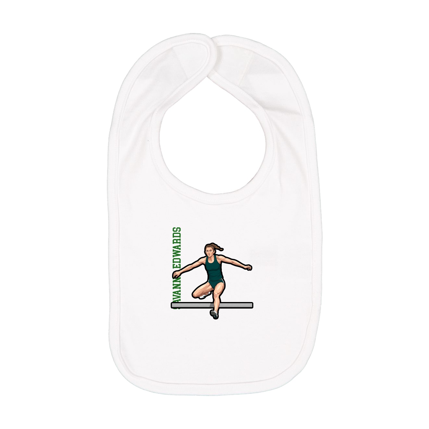 Infant Premium Jersey Bib