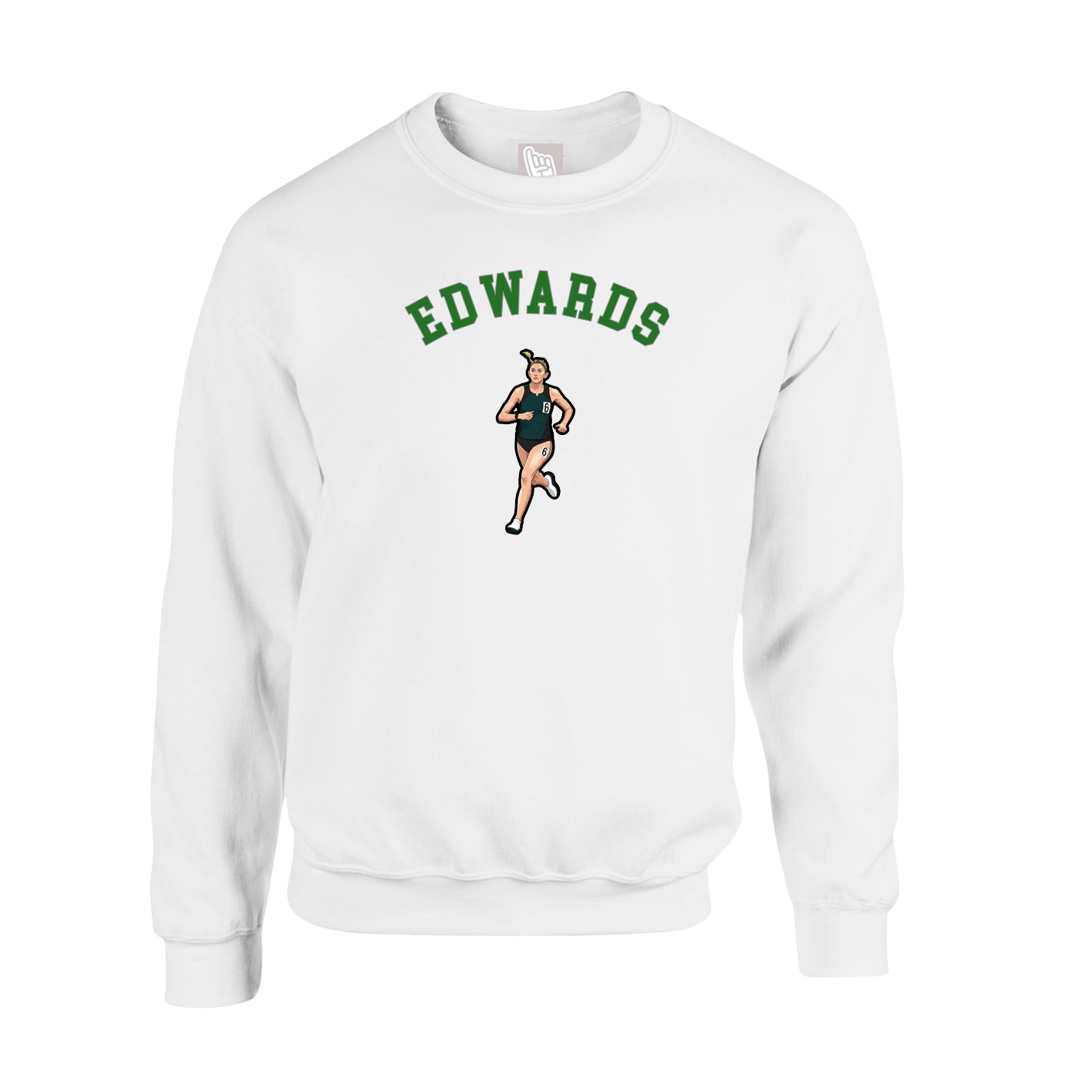 NIL Club Fleece Crew