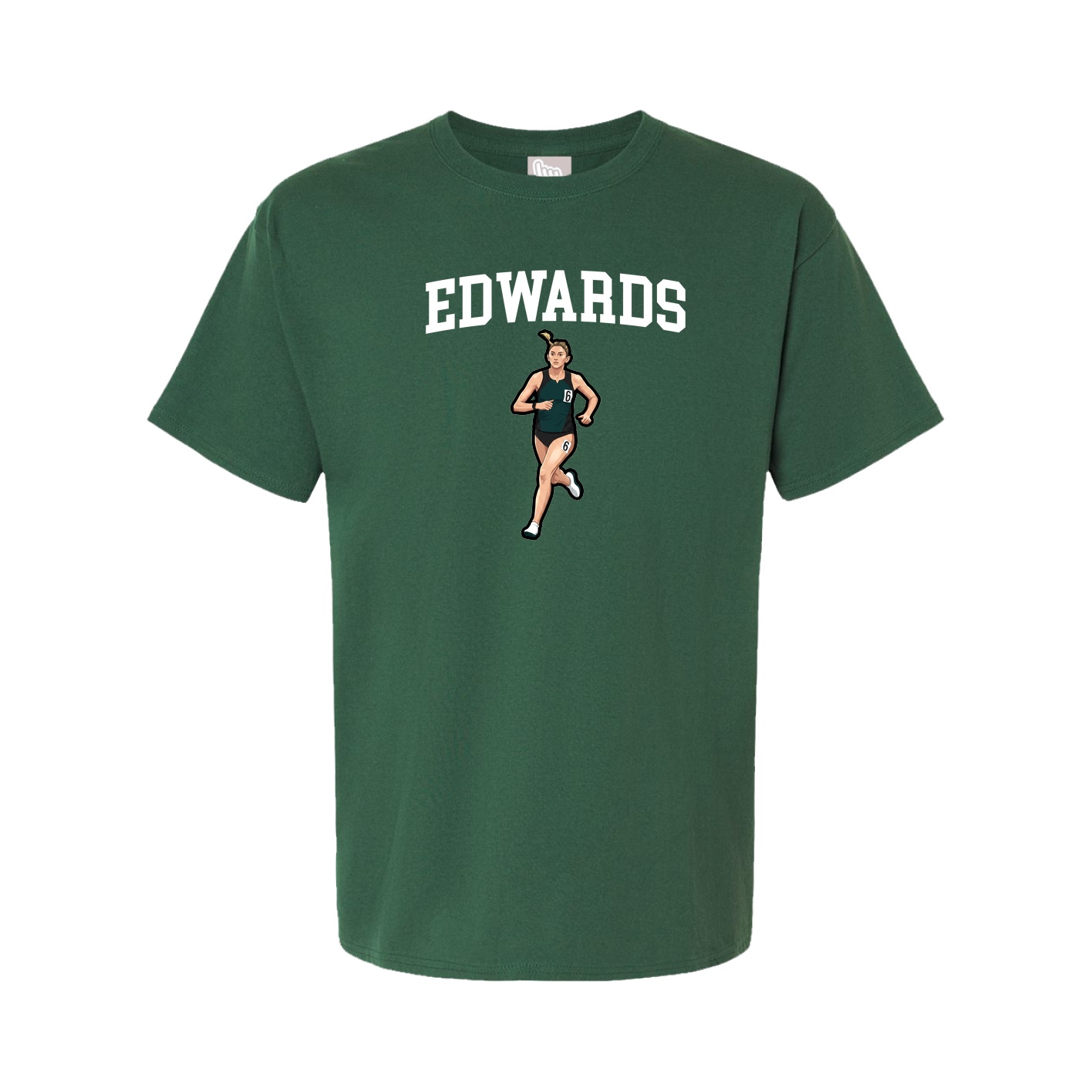 Tee — Shirsey in Green
