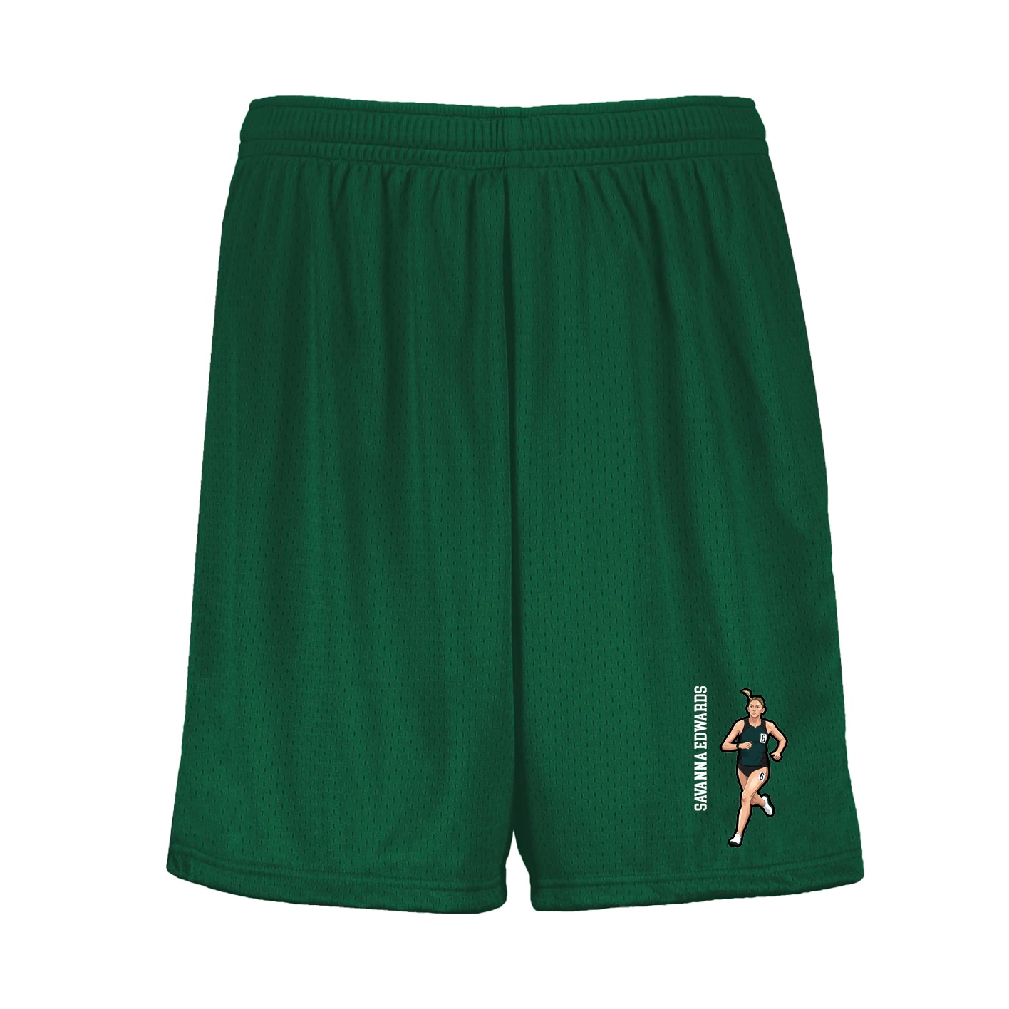 Badger 7" Pro Mesh Shorts
