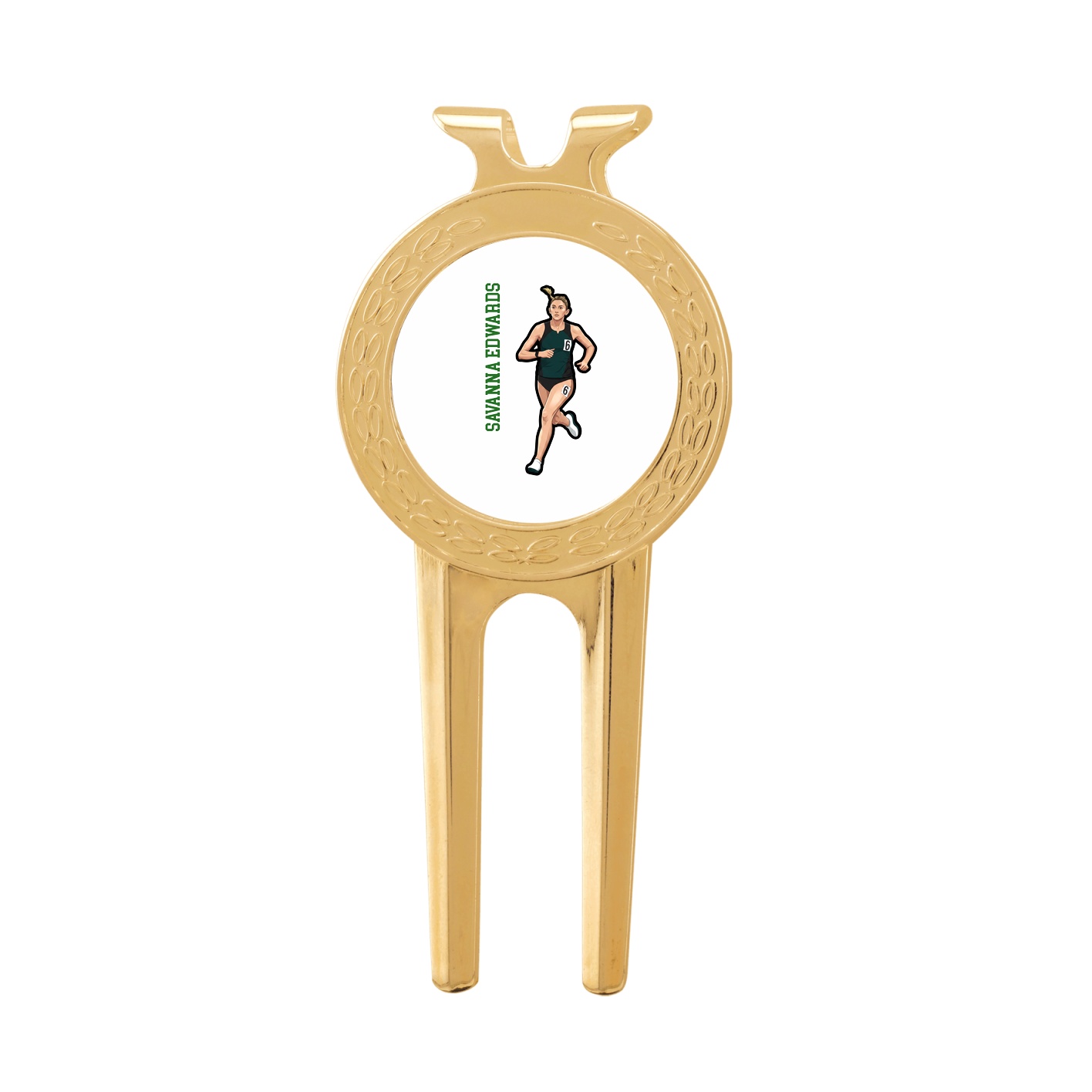 Divot Tool with Ball Marker