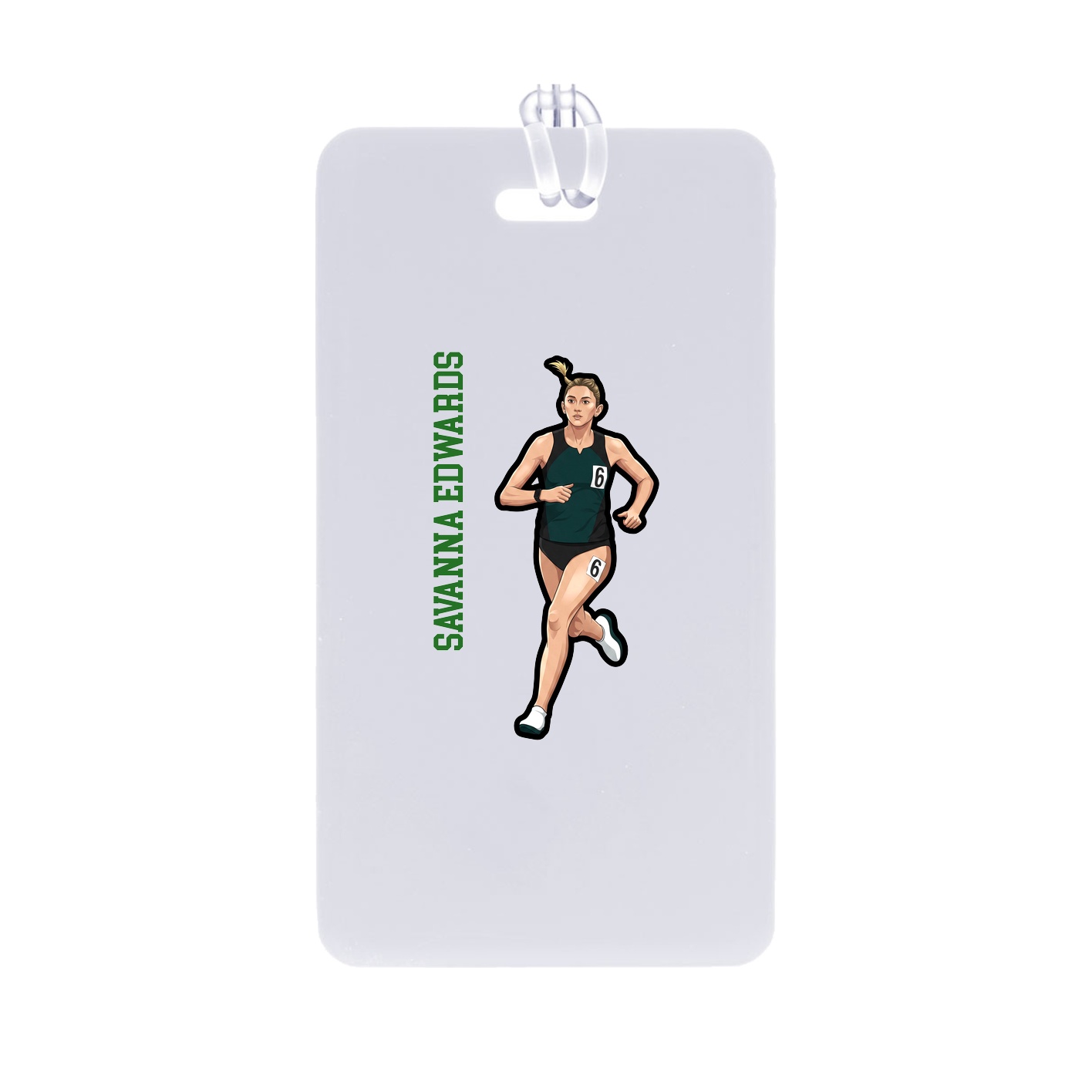 Identity Bag Tag