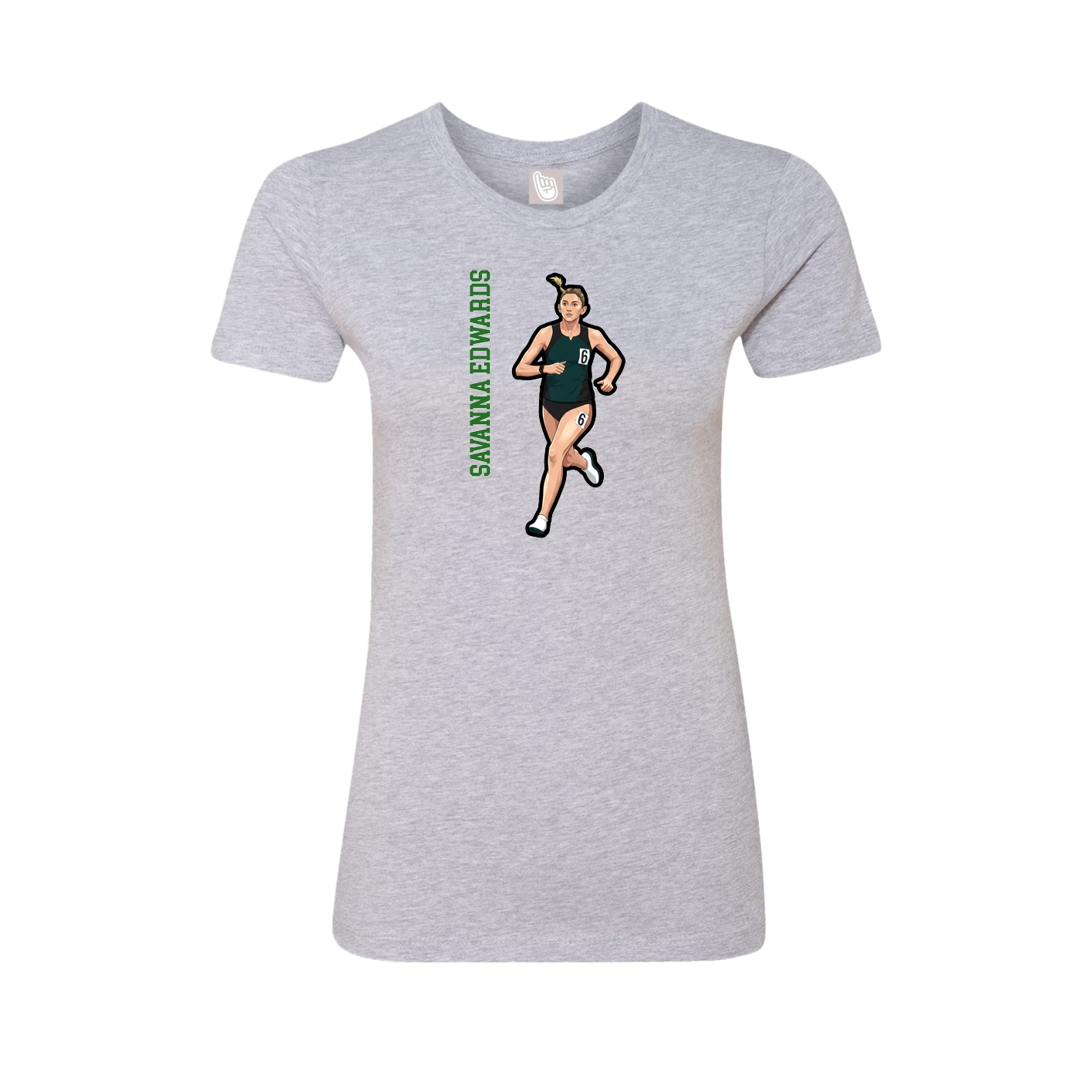 NIL Club Womens Tee
