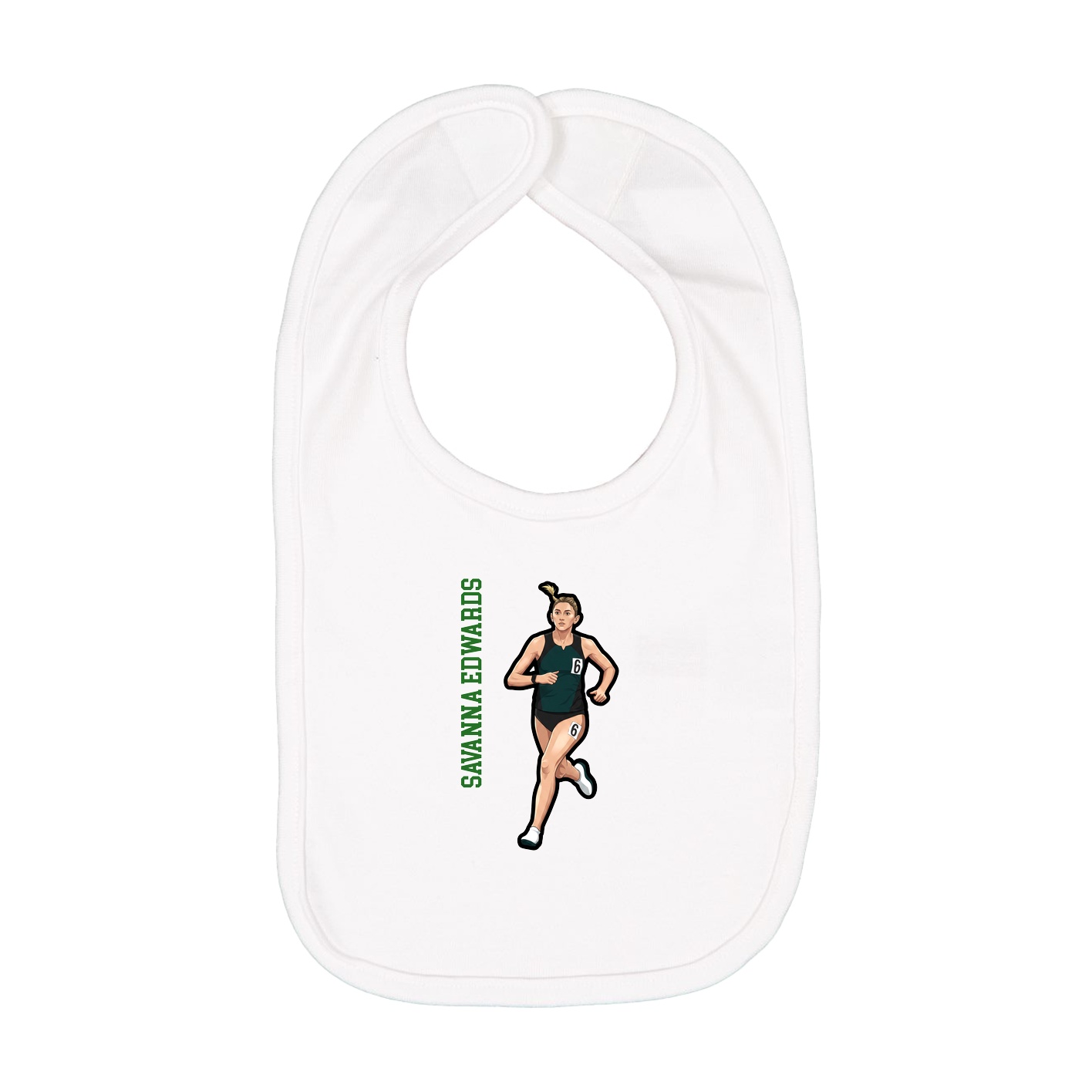 Infant Premium Jersey Bib