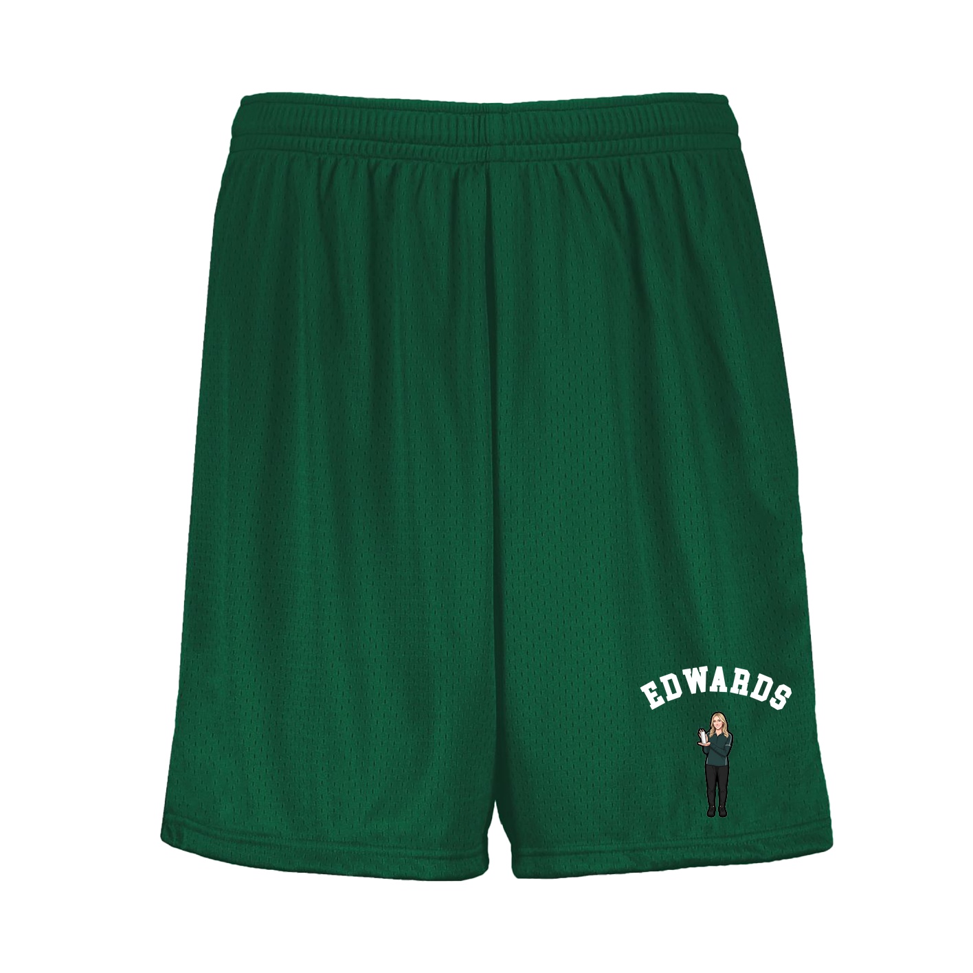 Badger 7" Pro Mesh Shorts