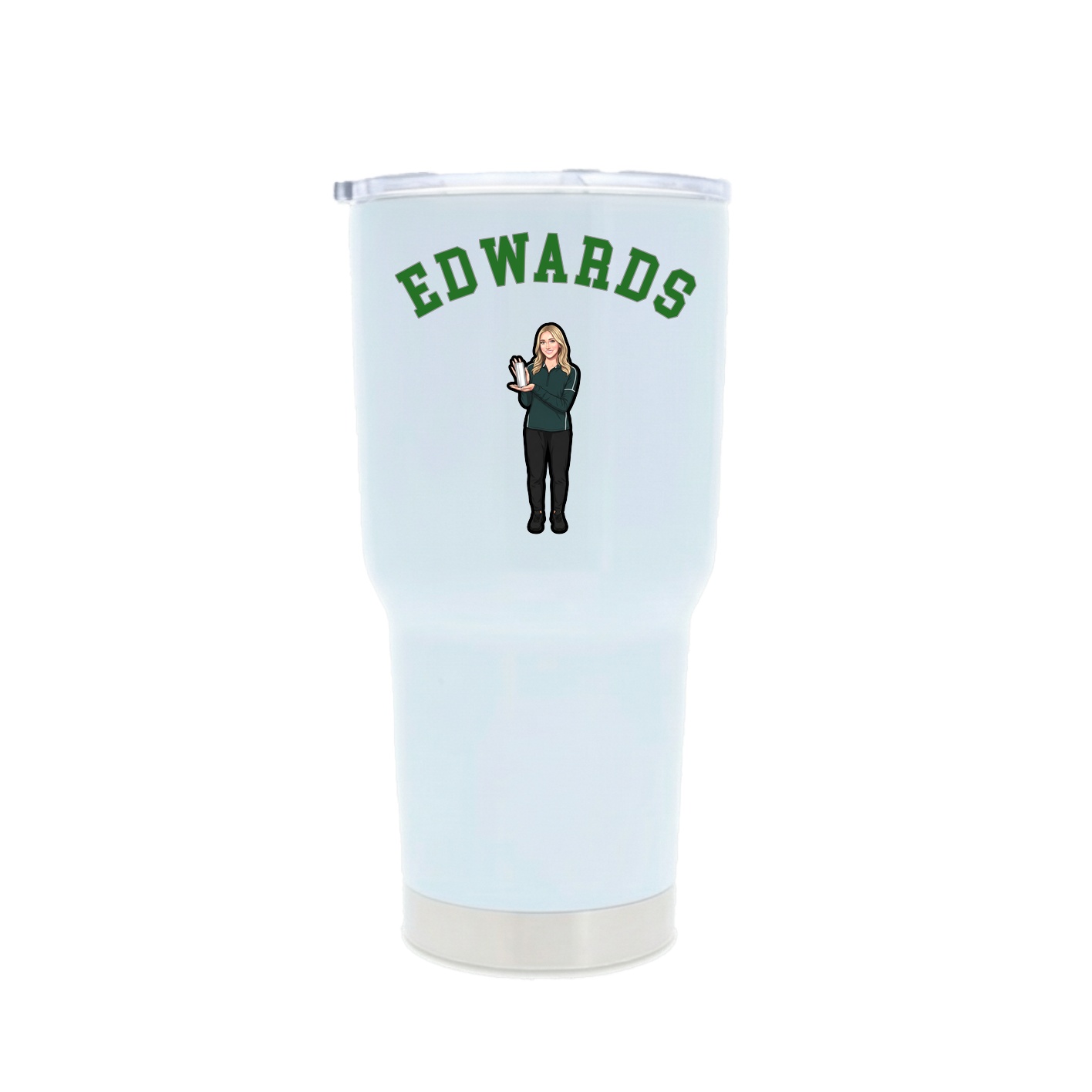 30oz Stainless Steel Tumbler