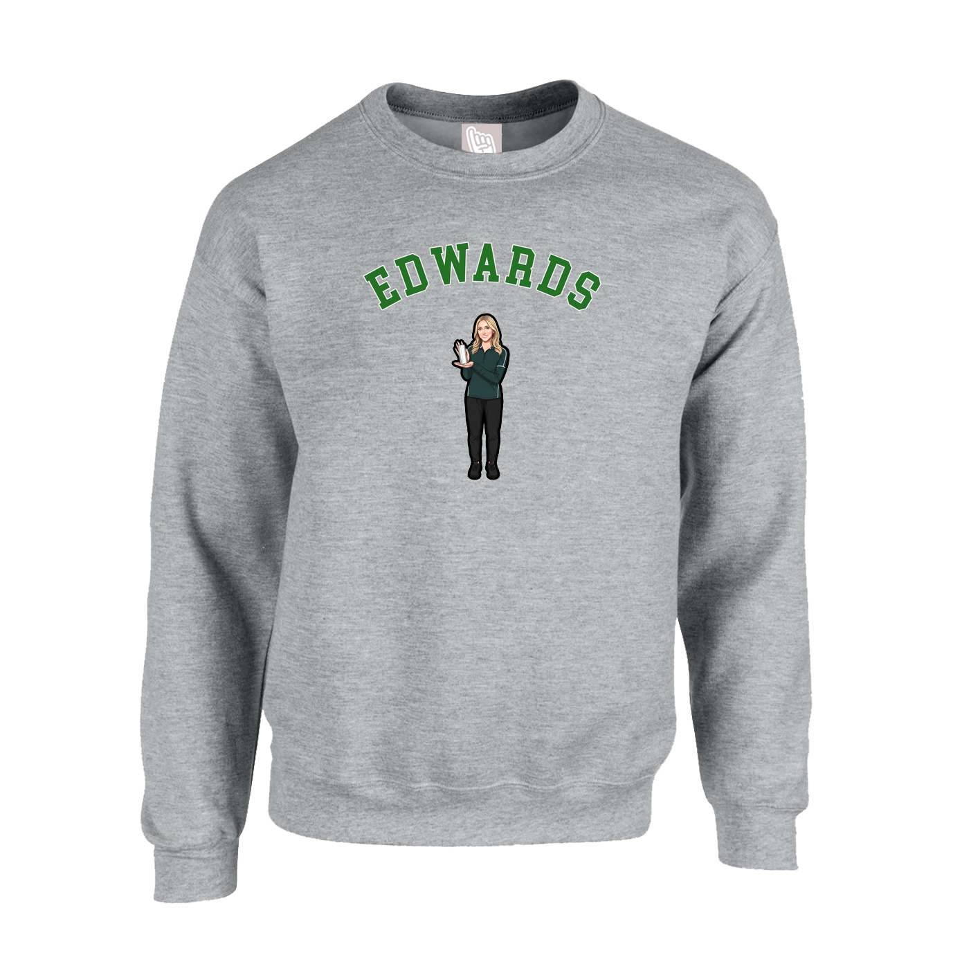Fleece Crew
