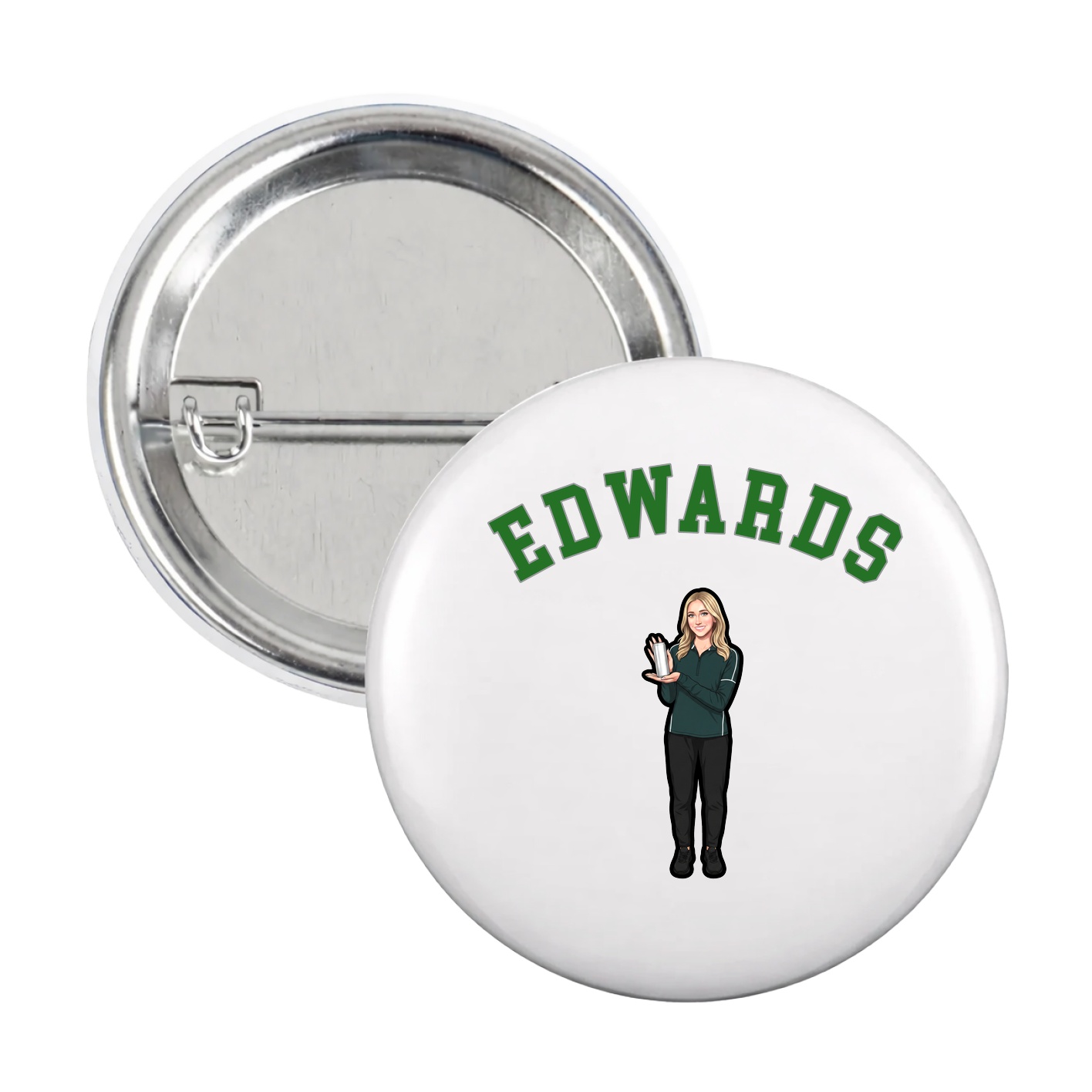 Game Day Button