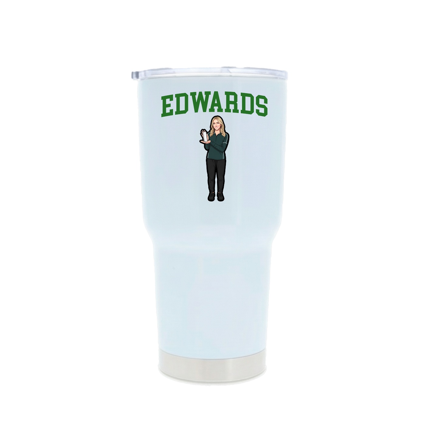 30oz Stainless Steel Tumbler