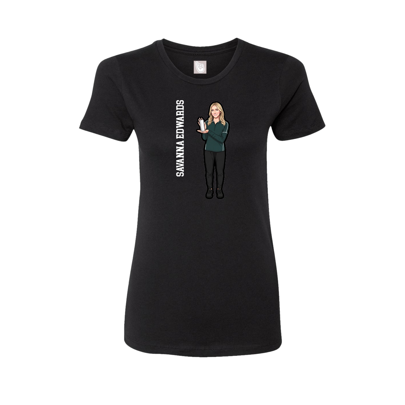 NIL Club Womens Tee