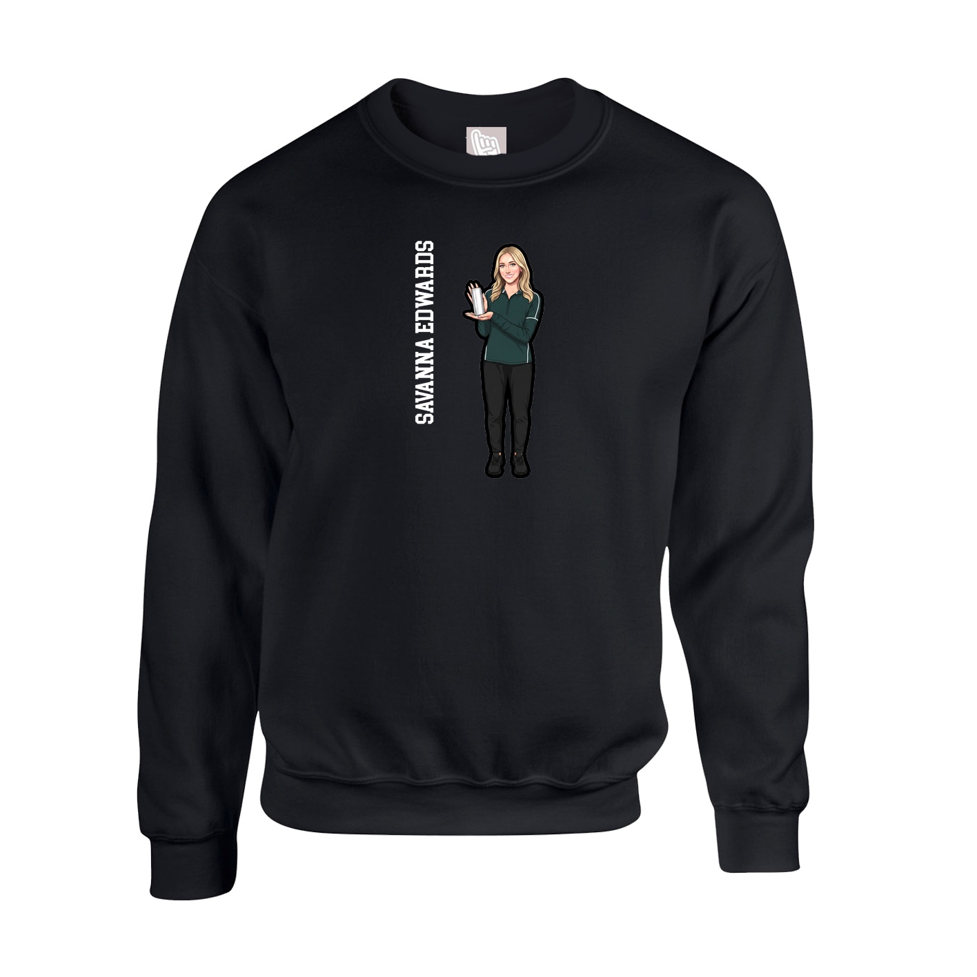 NIL Club Fleece Crew