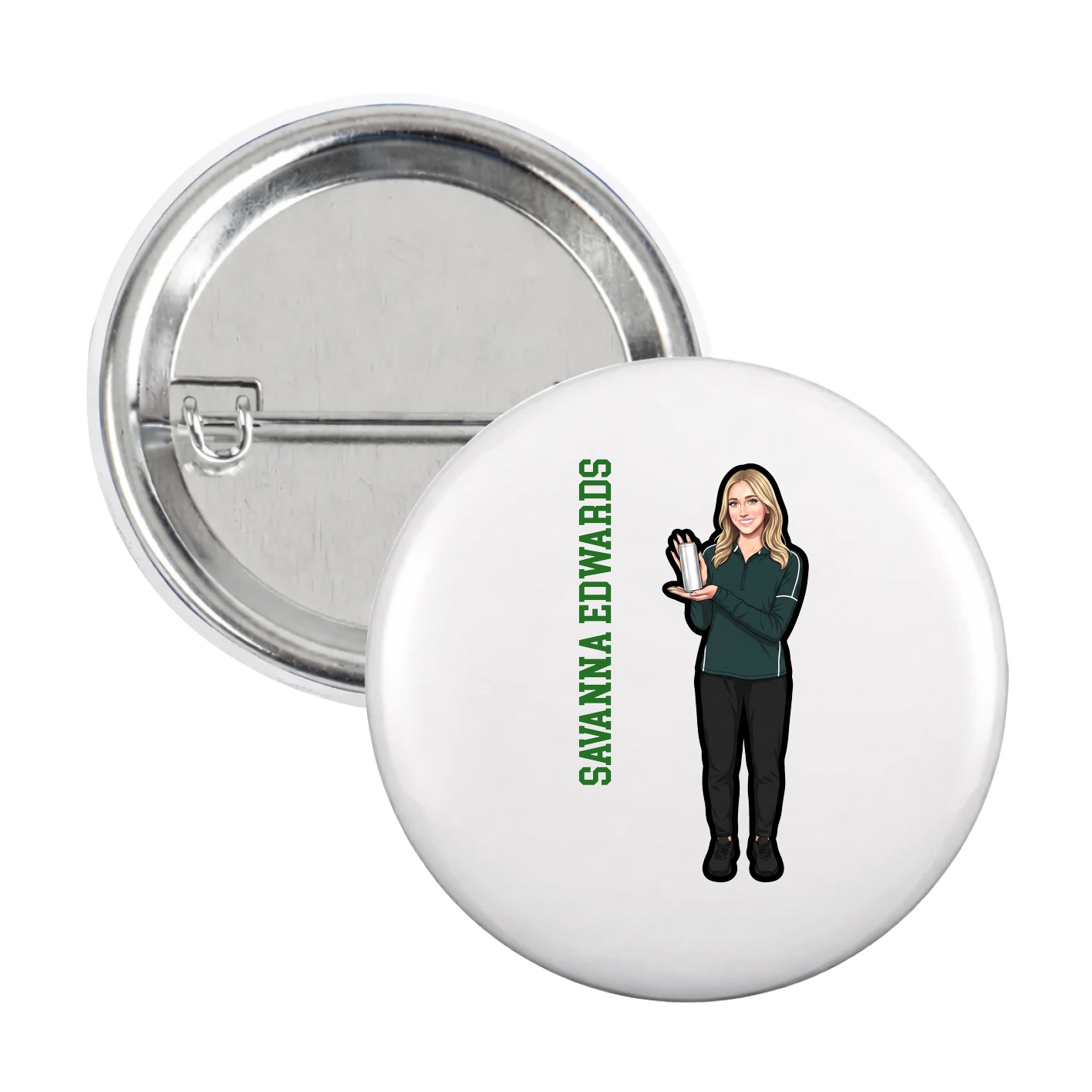 Game Day Button