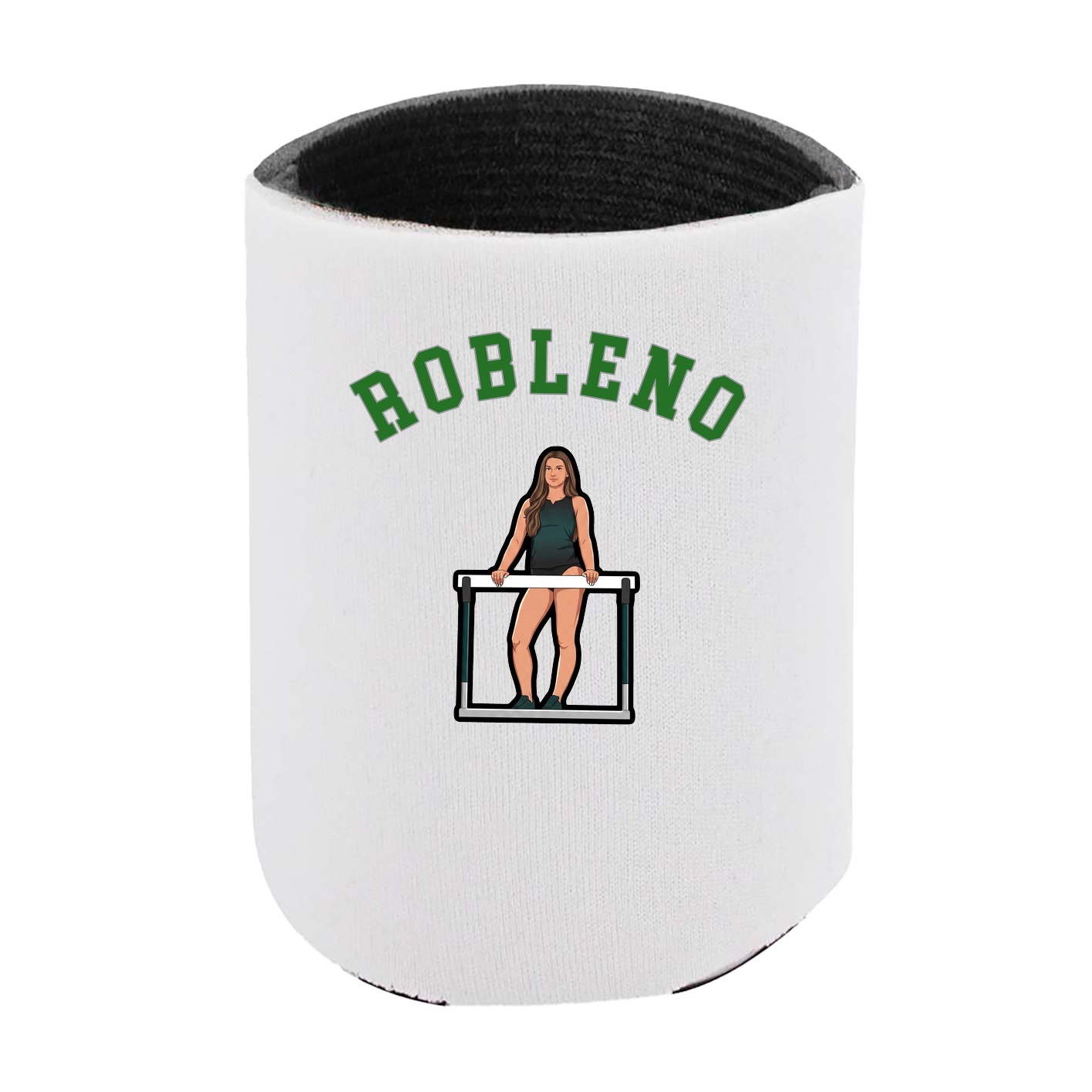 Can Holder — Shirsey Arch in White