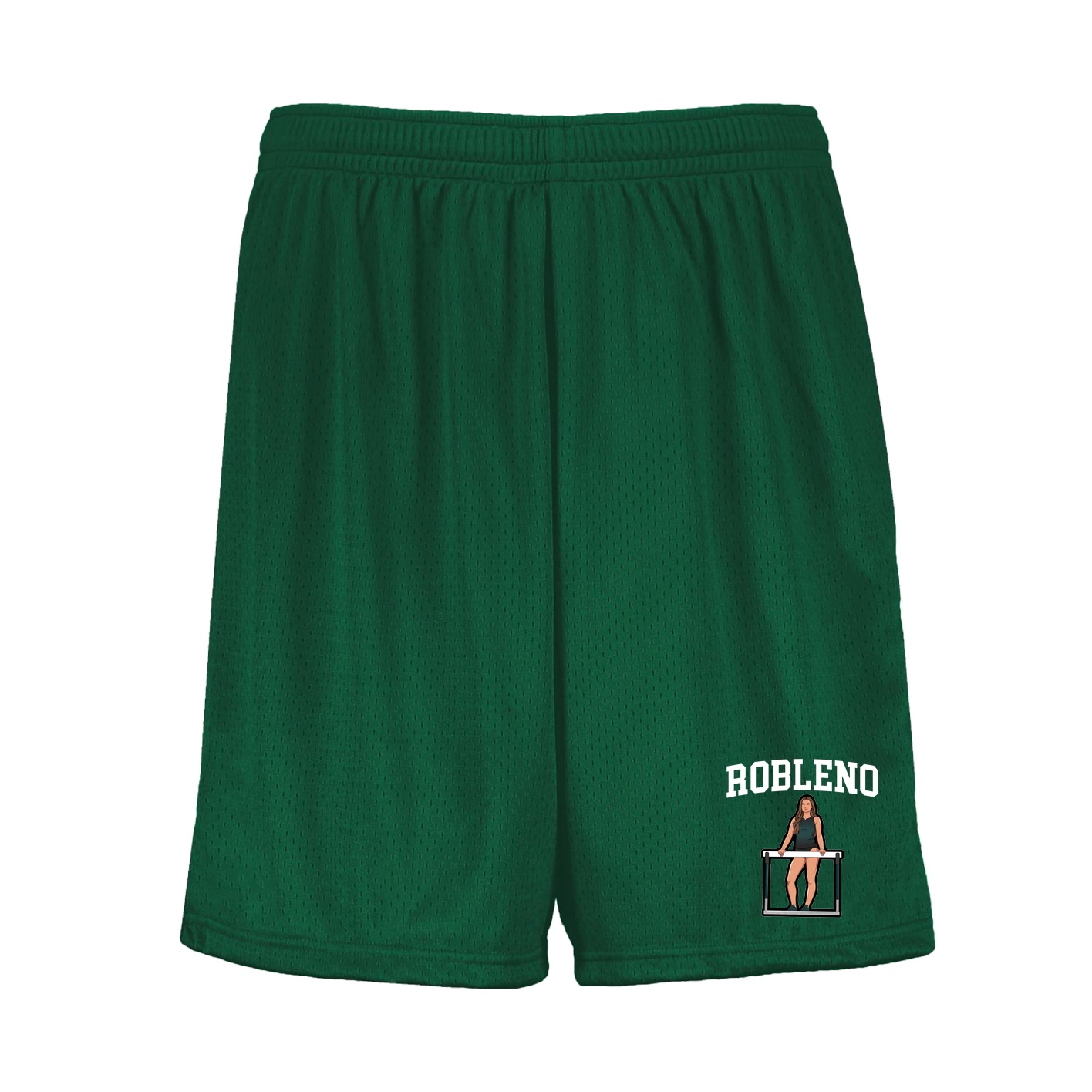 Shorts — Shirsey in Green