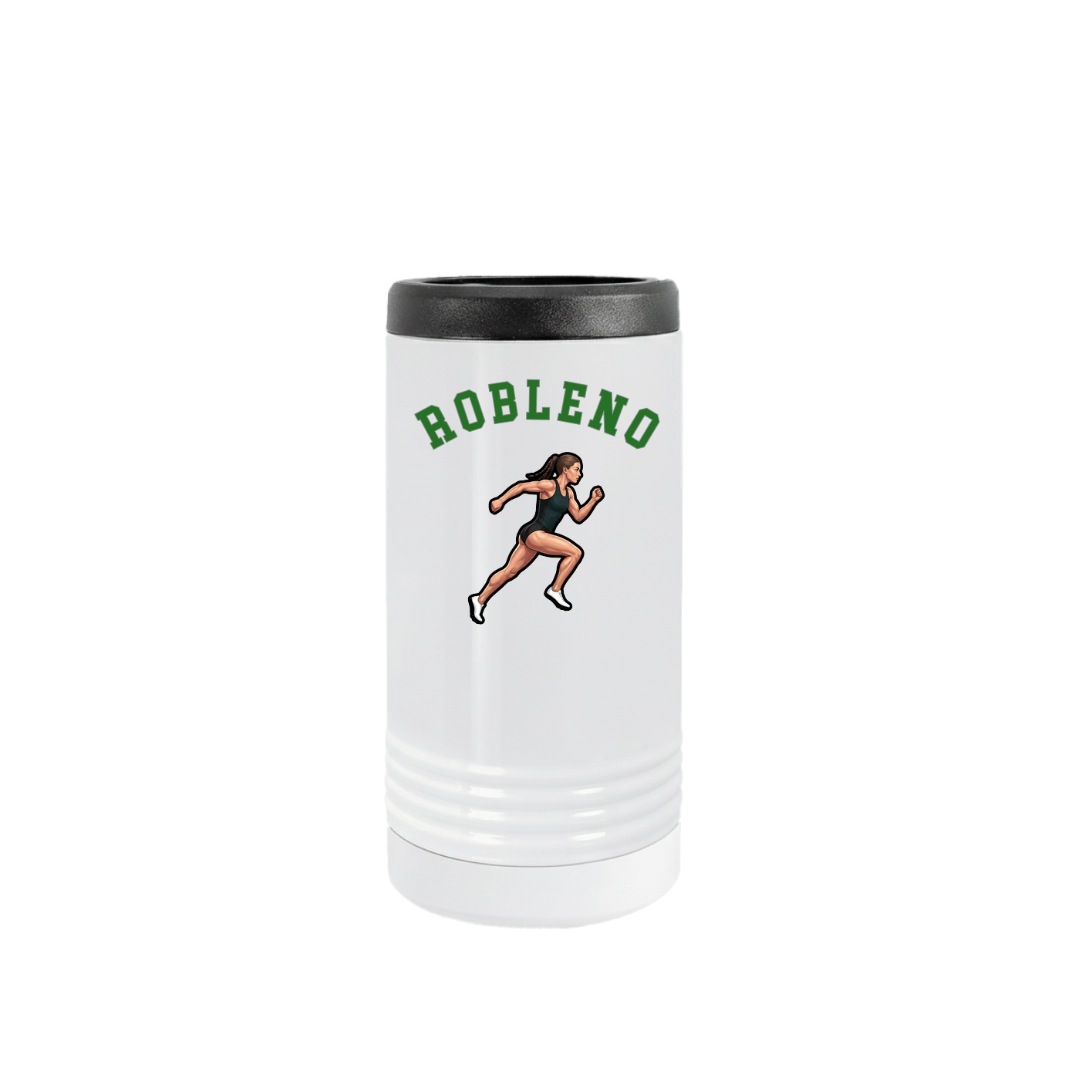 Slim Beverage Holder — Shirsey Arch in White