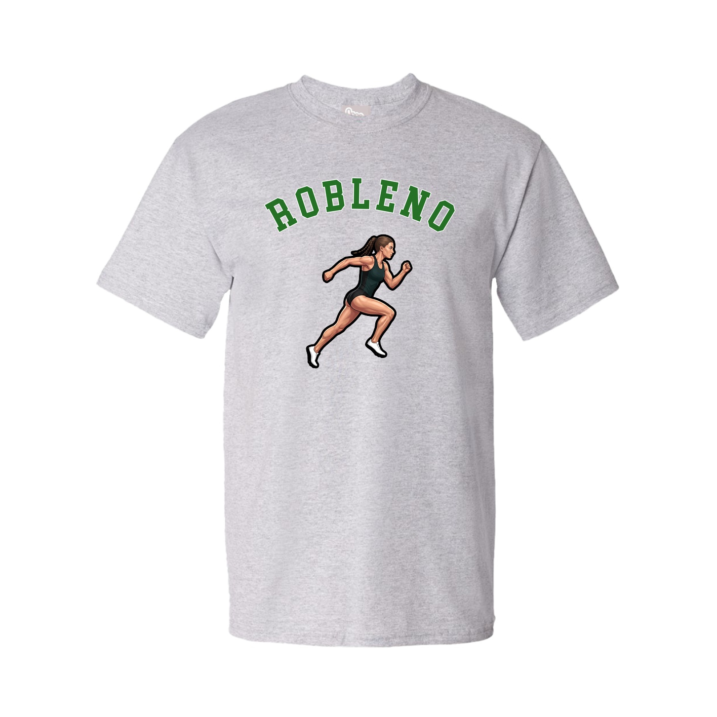 Youth Tee — Shirsey Arch in Grey