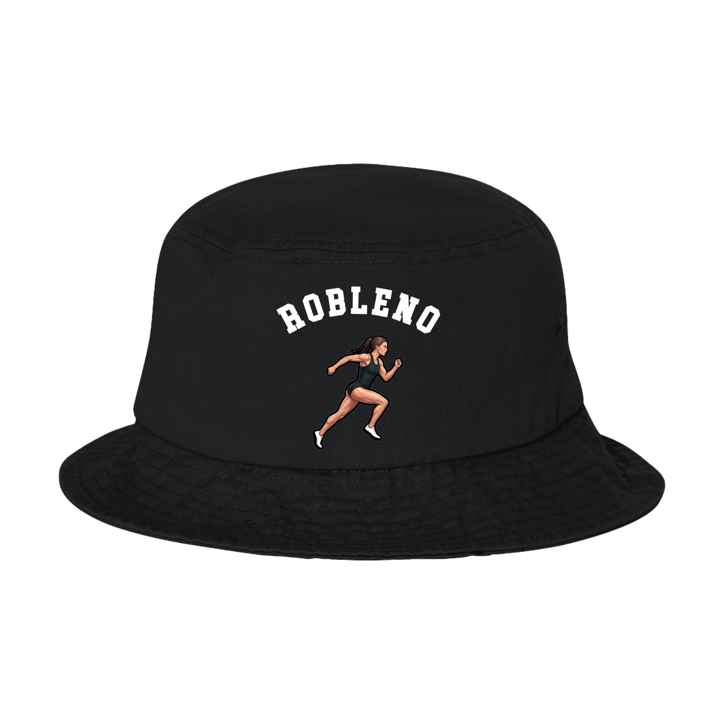 Bucket Cap — Shirsey Arch in Black