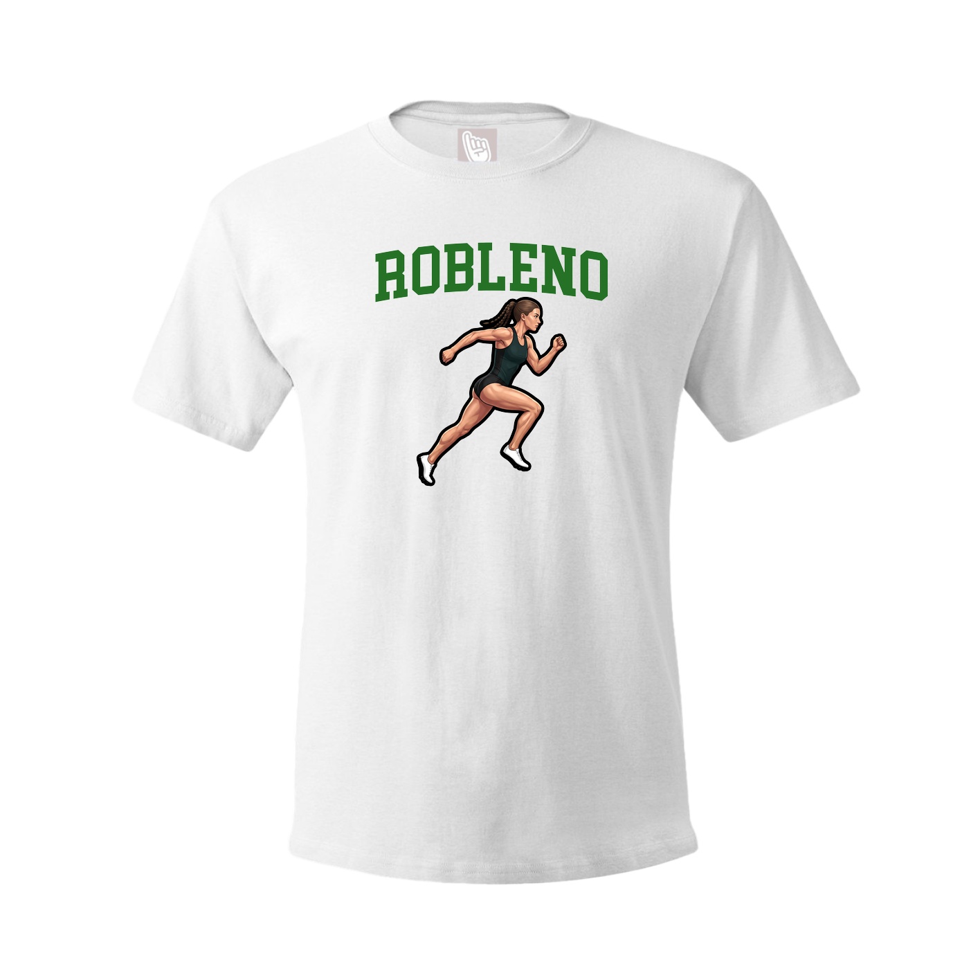 Youth Tee — Shirsey in White