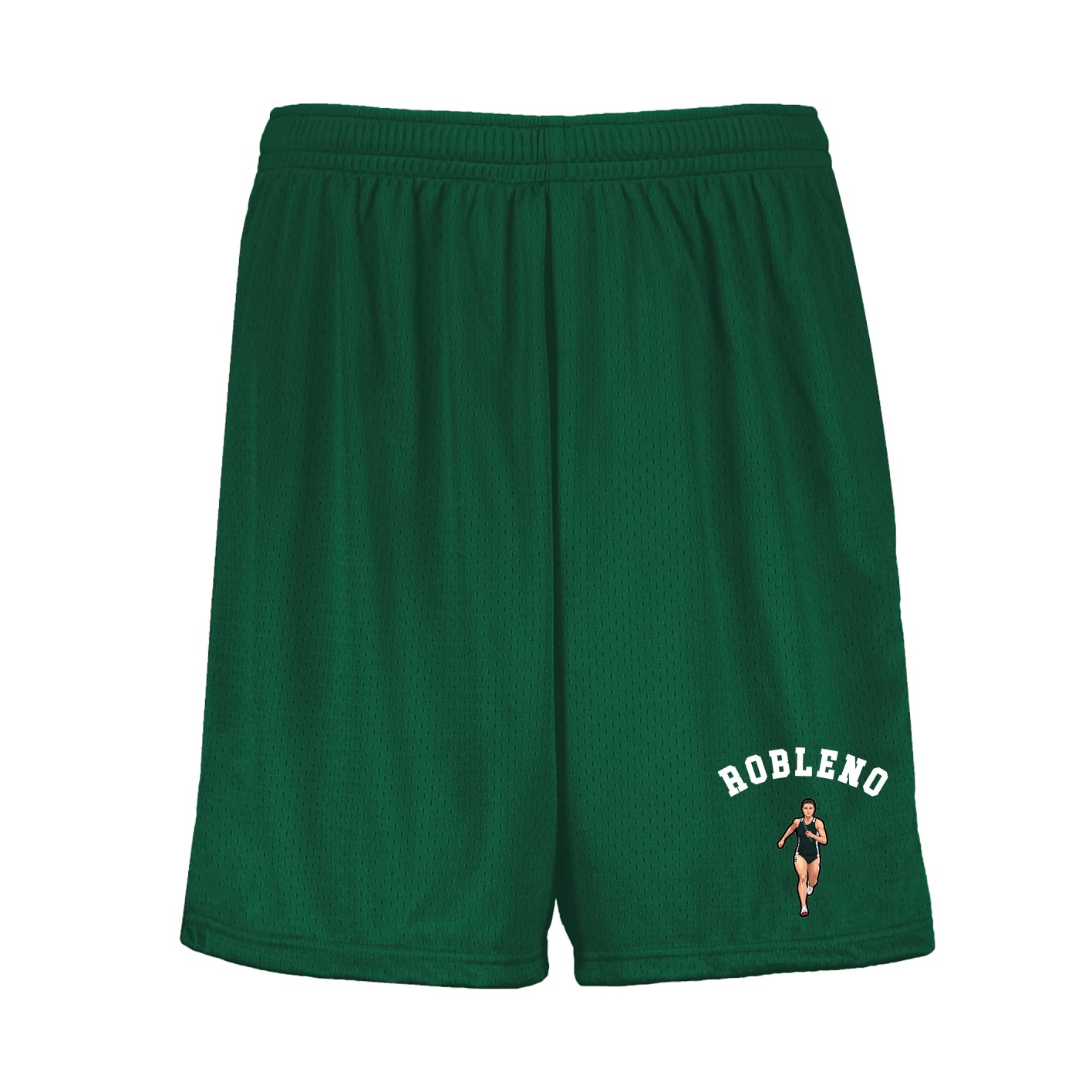 Shorts — Shirsey Arch in Green