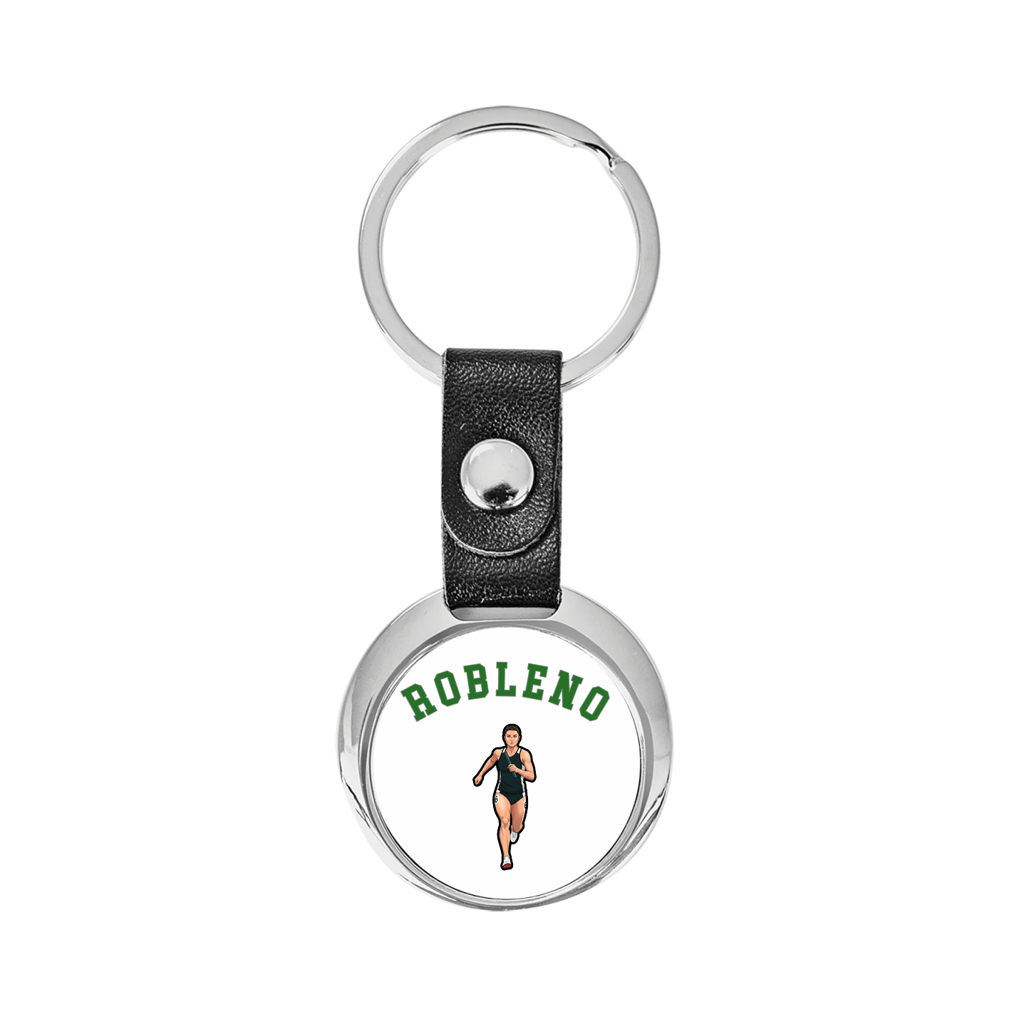 Key Chain — Shirsey Arch in Classic