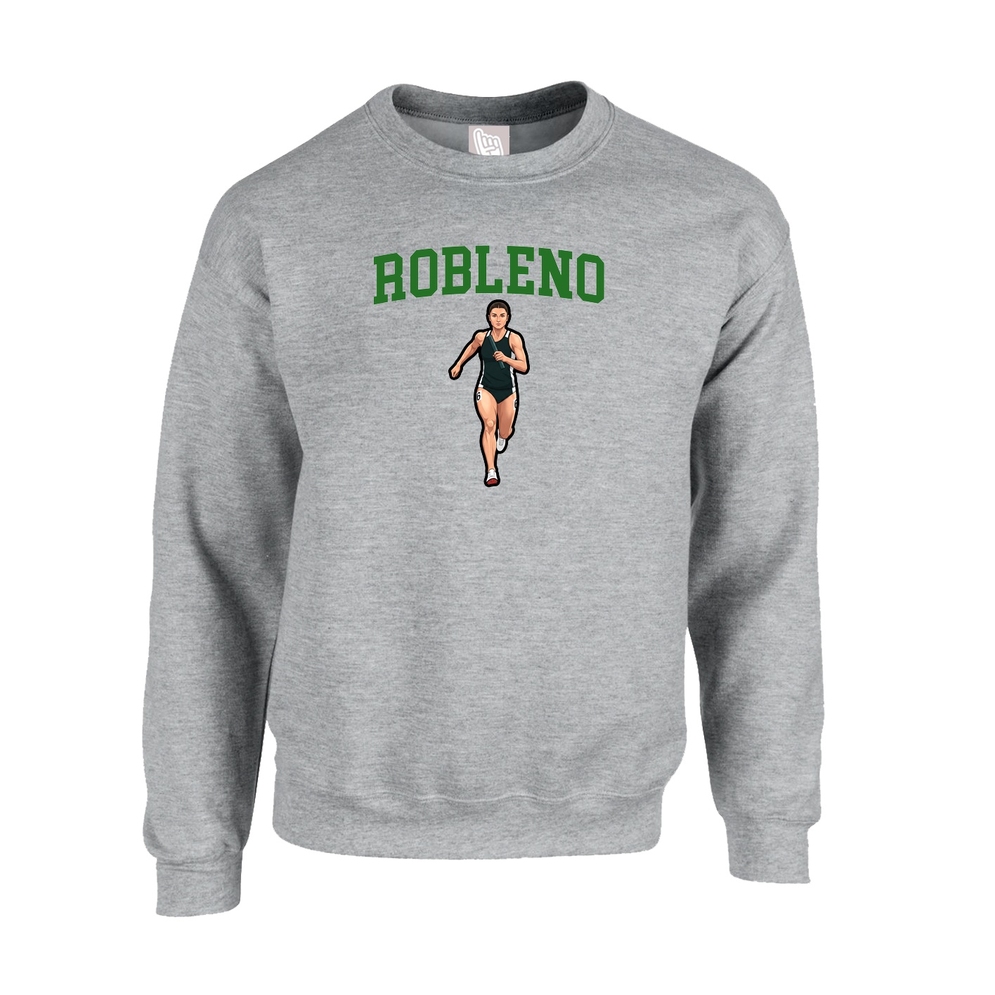 NIL Club Fleece Crew