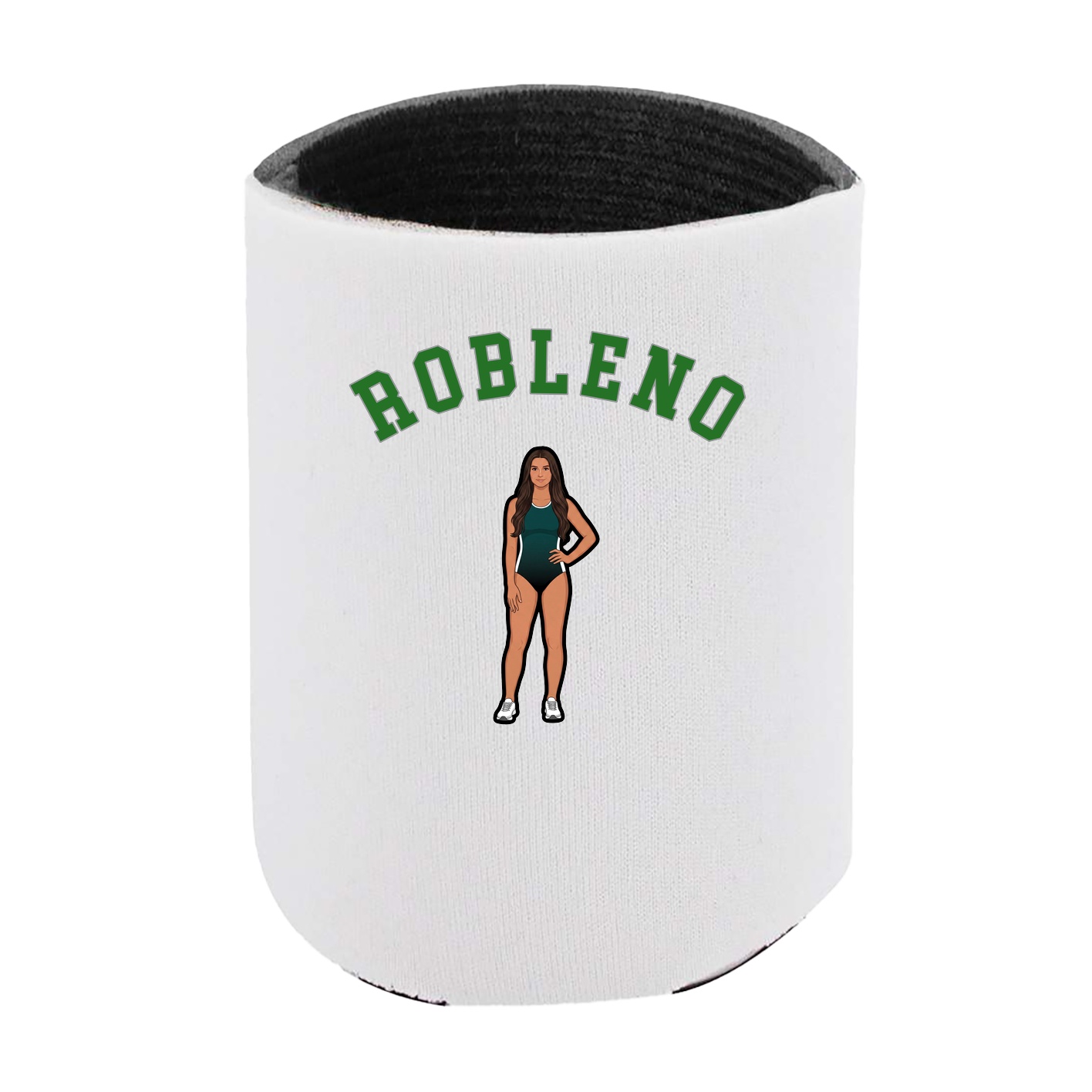 Can Holder — Shirsey Arch in White