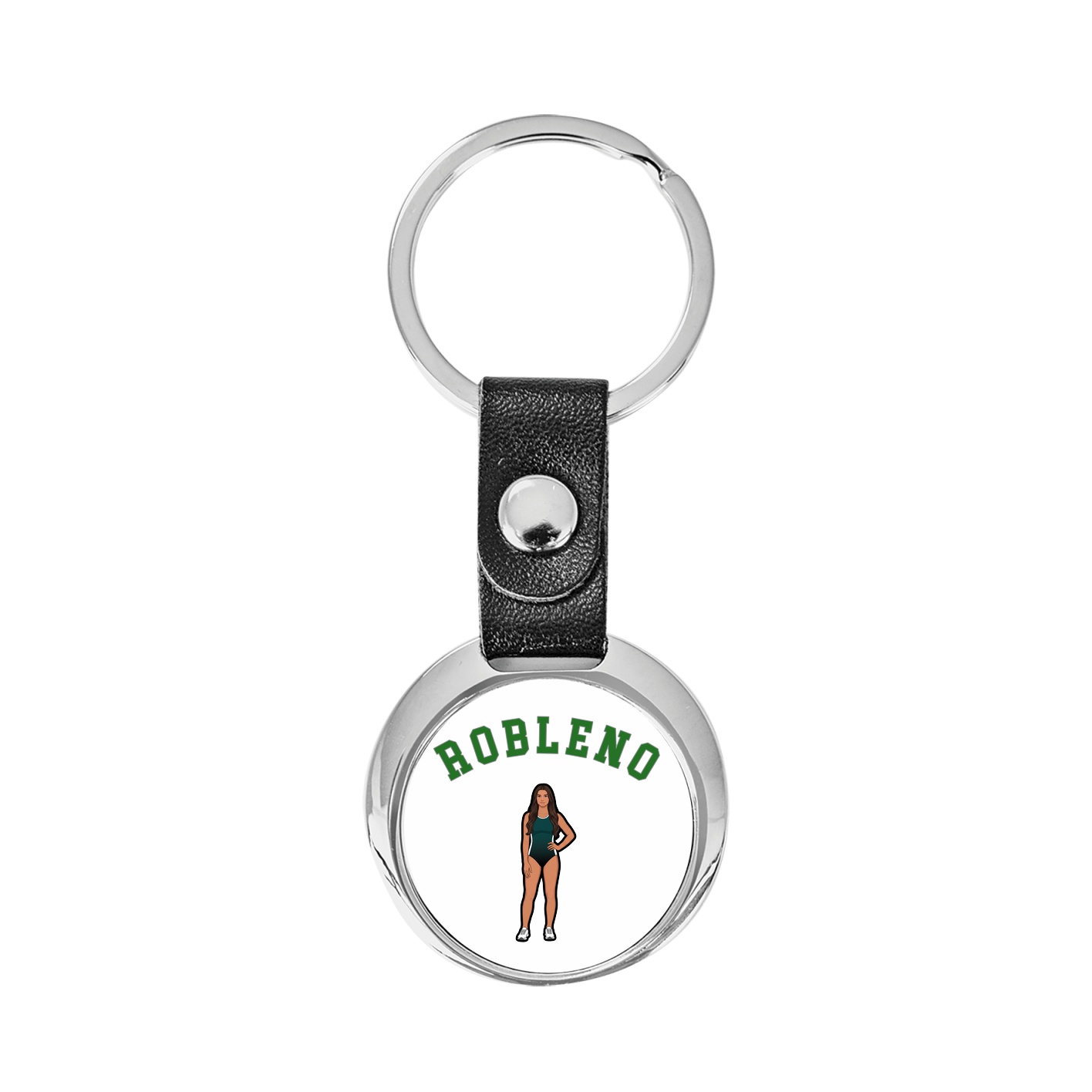 Key Chain — Shirsey Arch in Classic