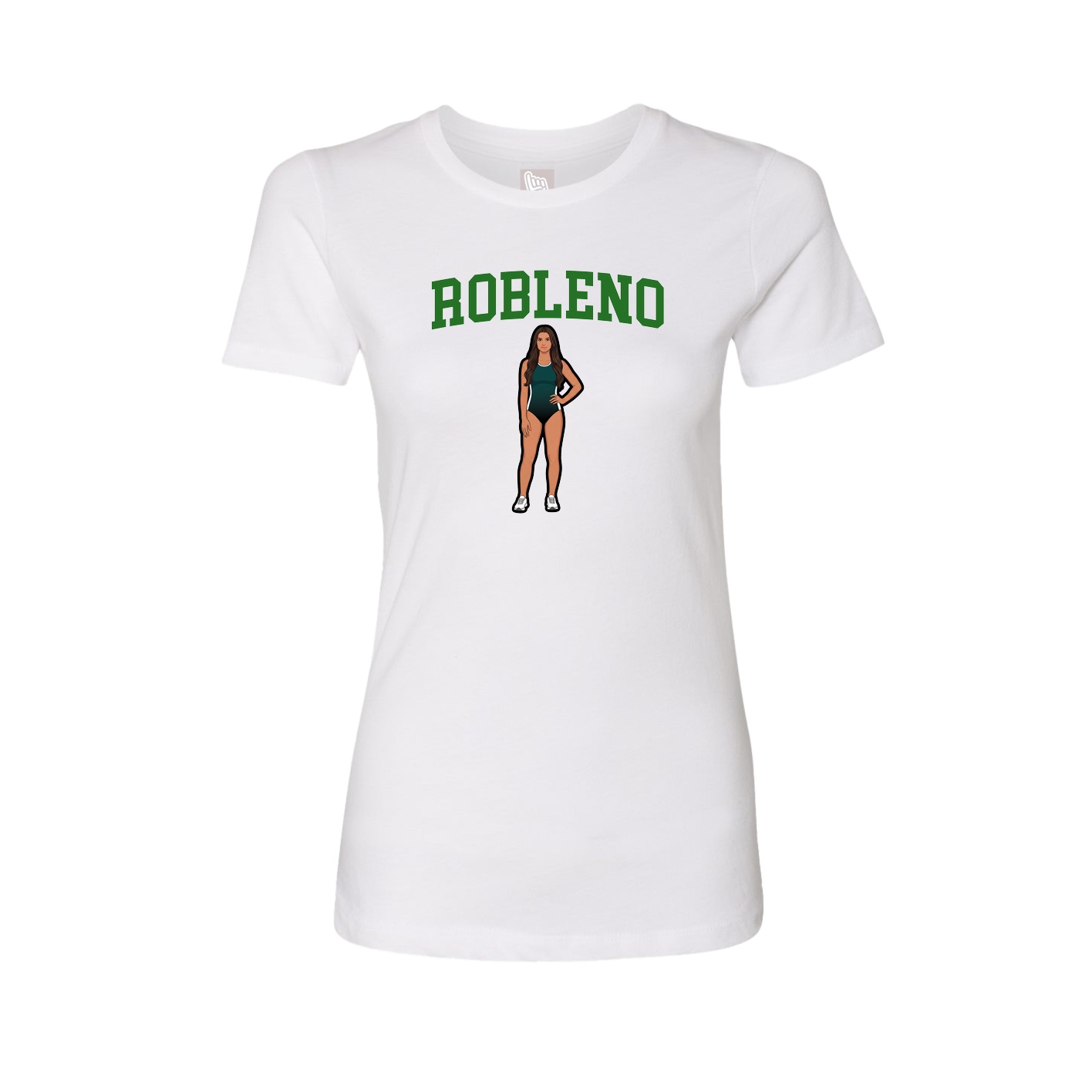 Womens Tee — Shirsey in White
