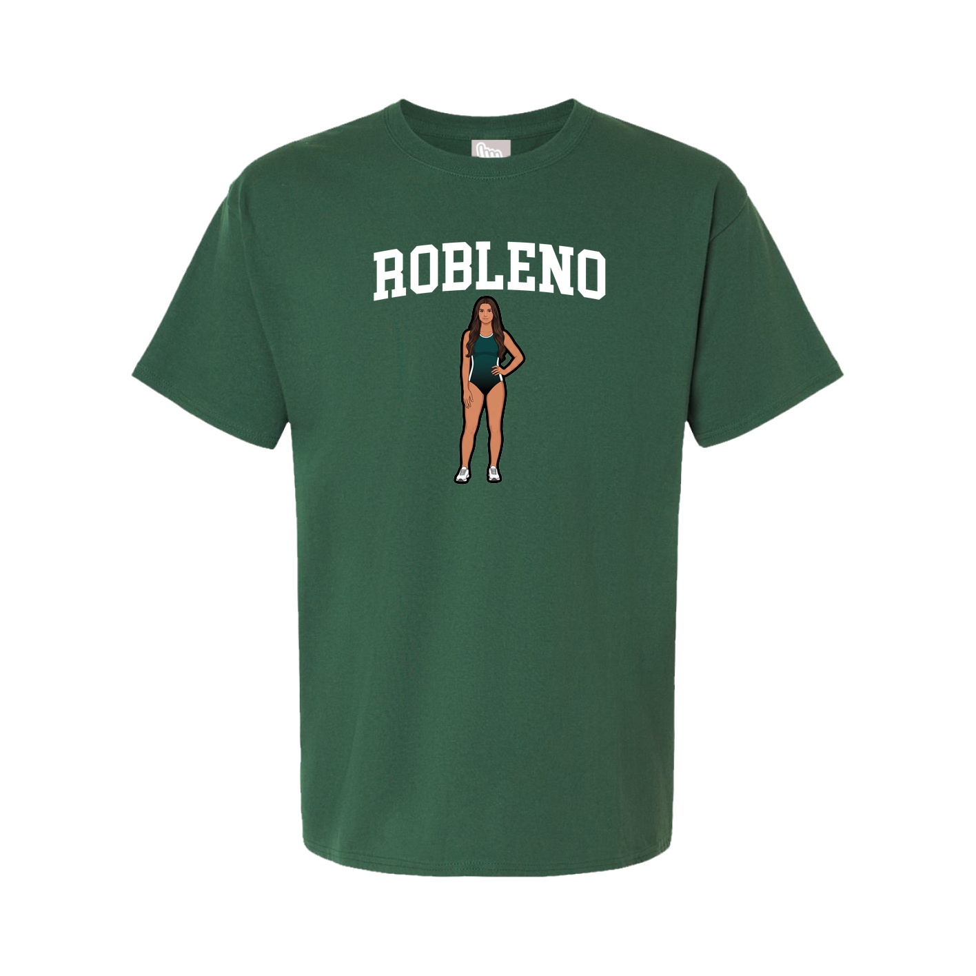 Youth Tee — Shirsey in Green