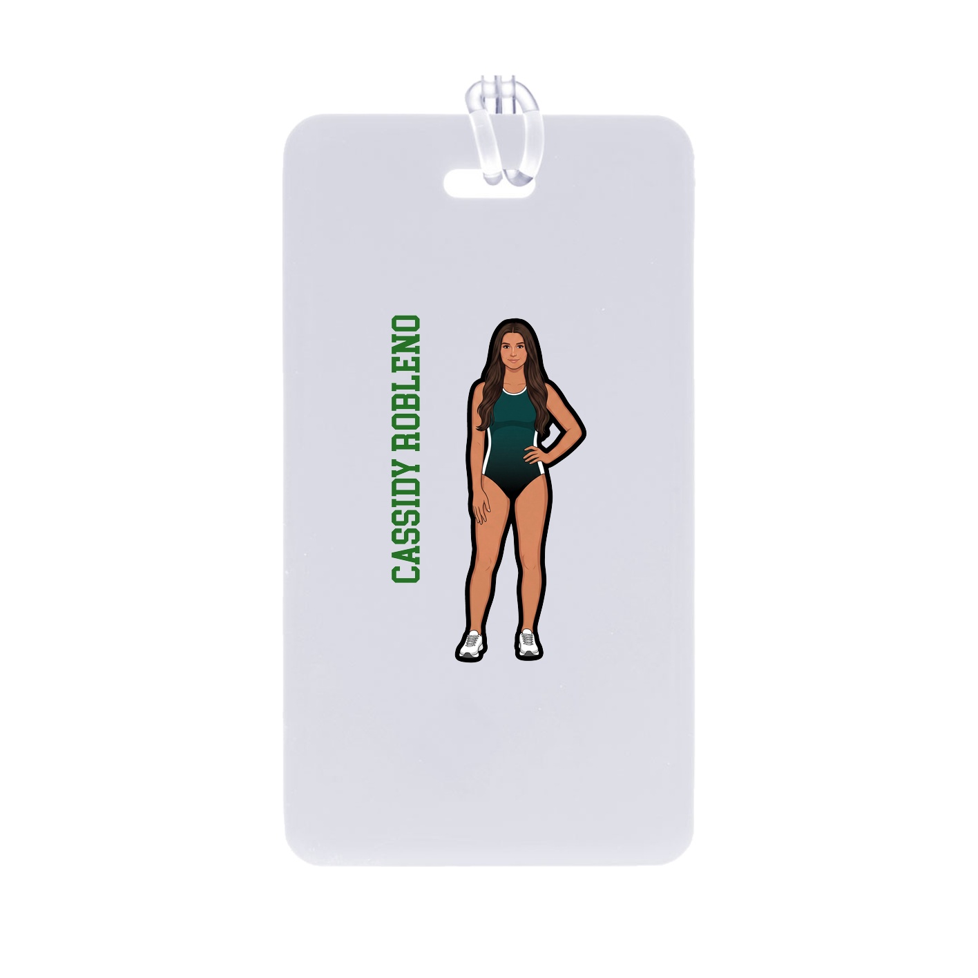 Identity Bag Tag