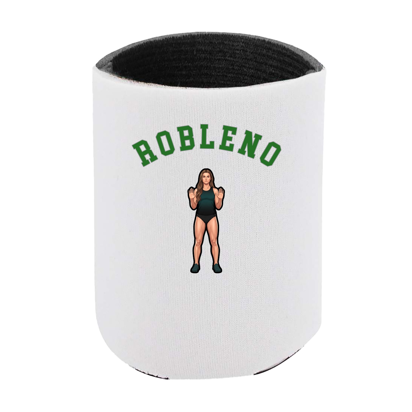 Can Holder — Shirsey Arch in White