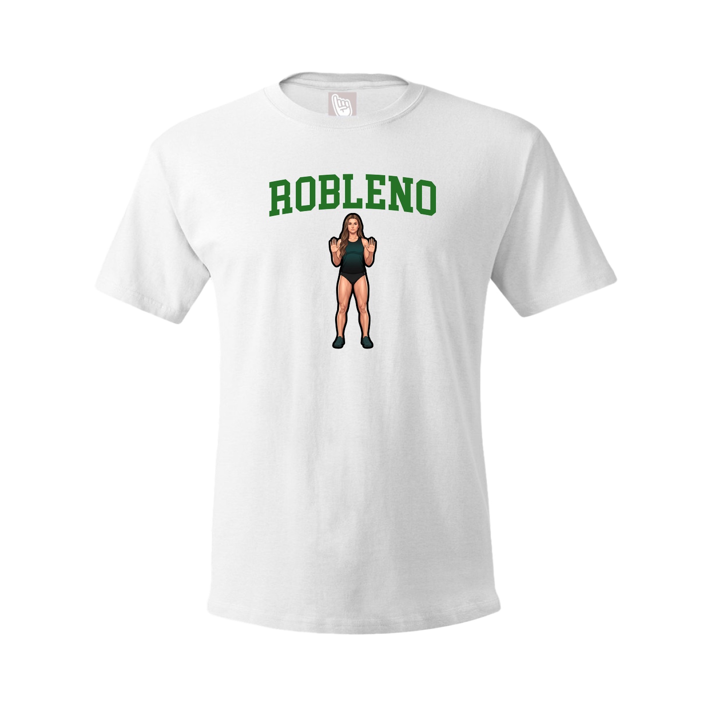 Tee — Shirsey in White