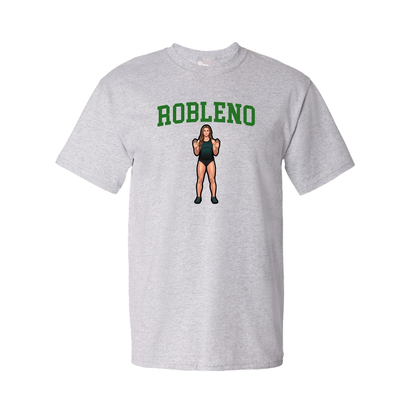 Youth Tee — Shirsey in Grey