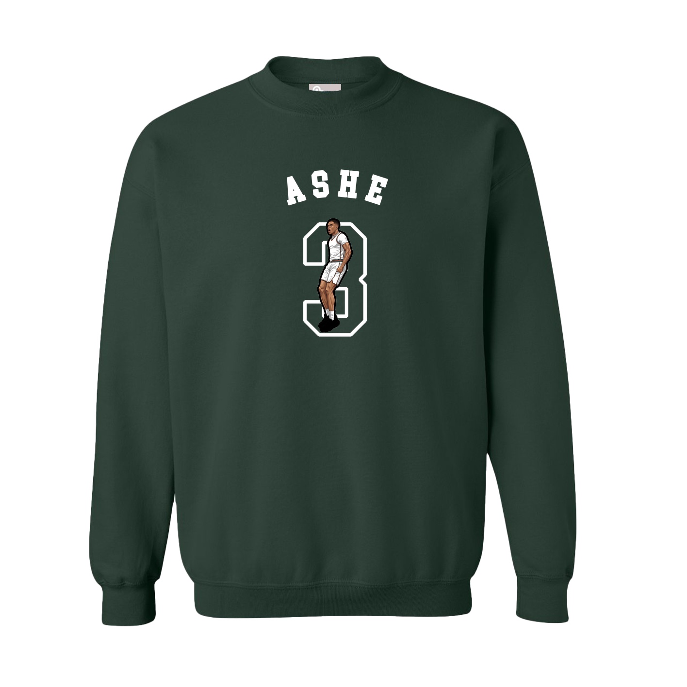 Fleece Crew