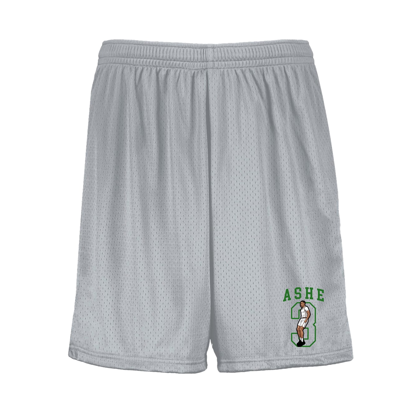 Shorts — Shirsey in Silver
